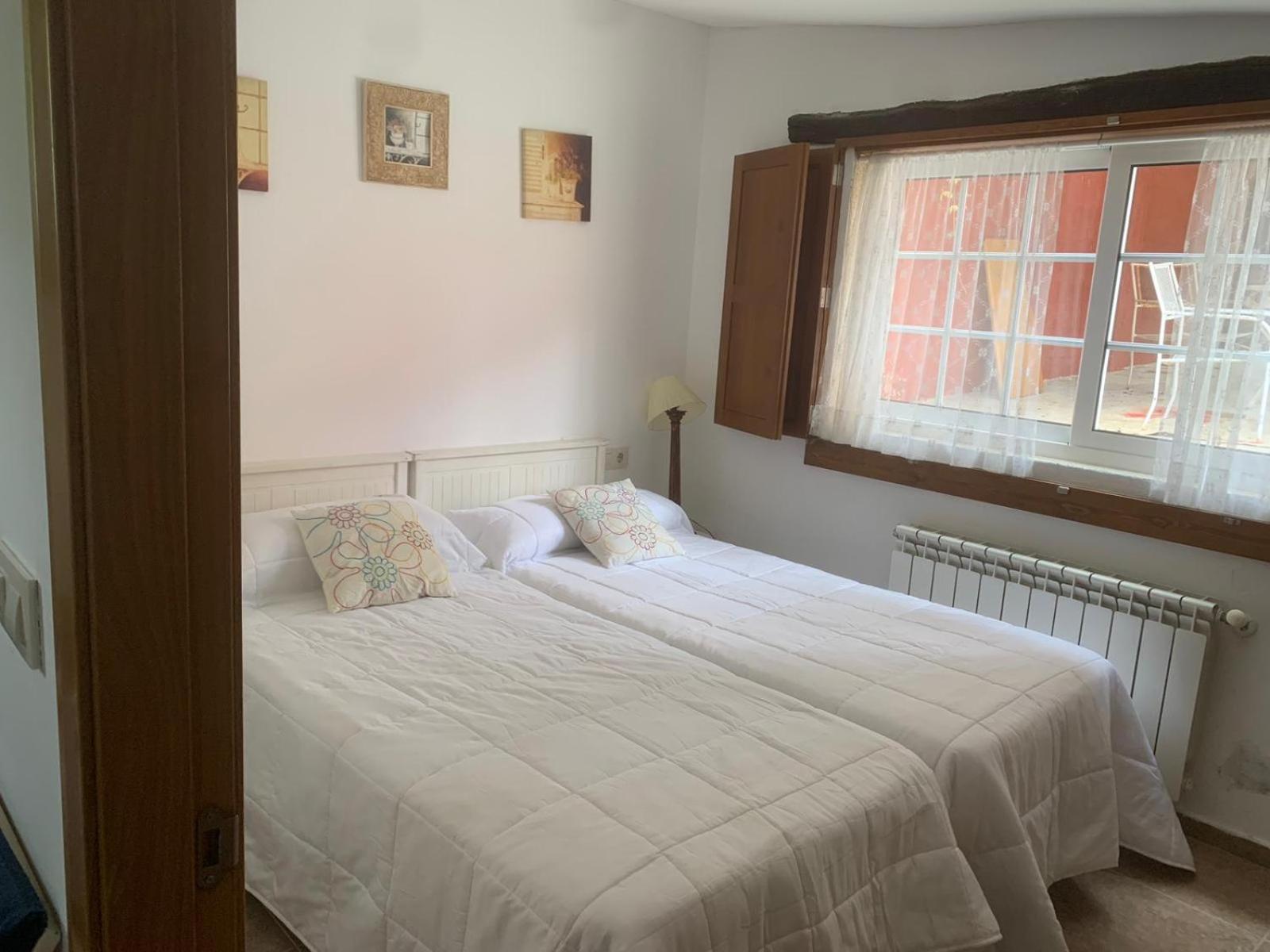 Casa de Dos Habitaciones
