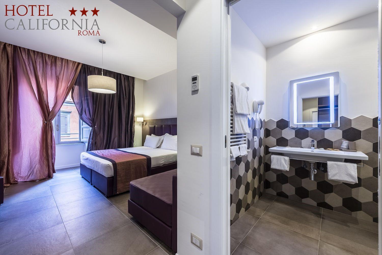 Superior Triple Room photo 3