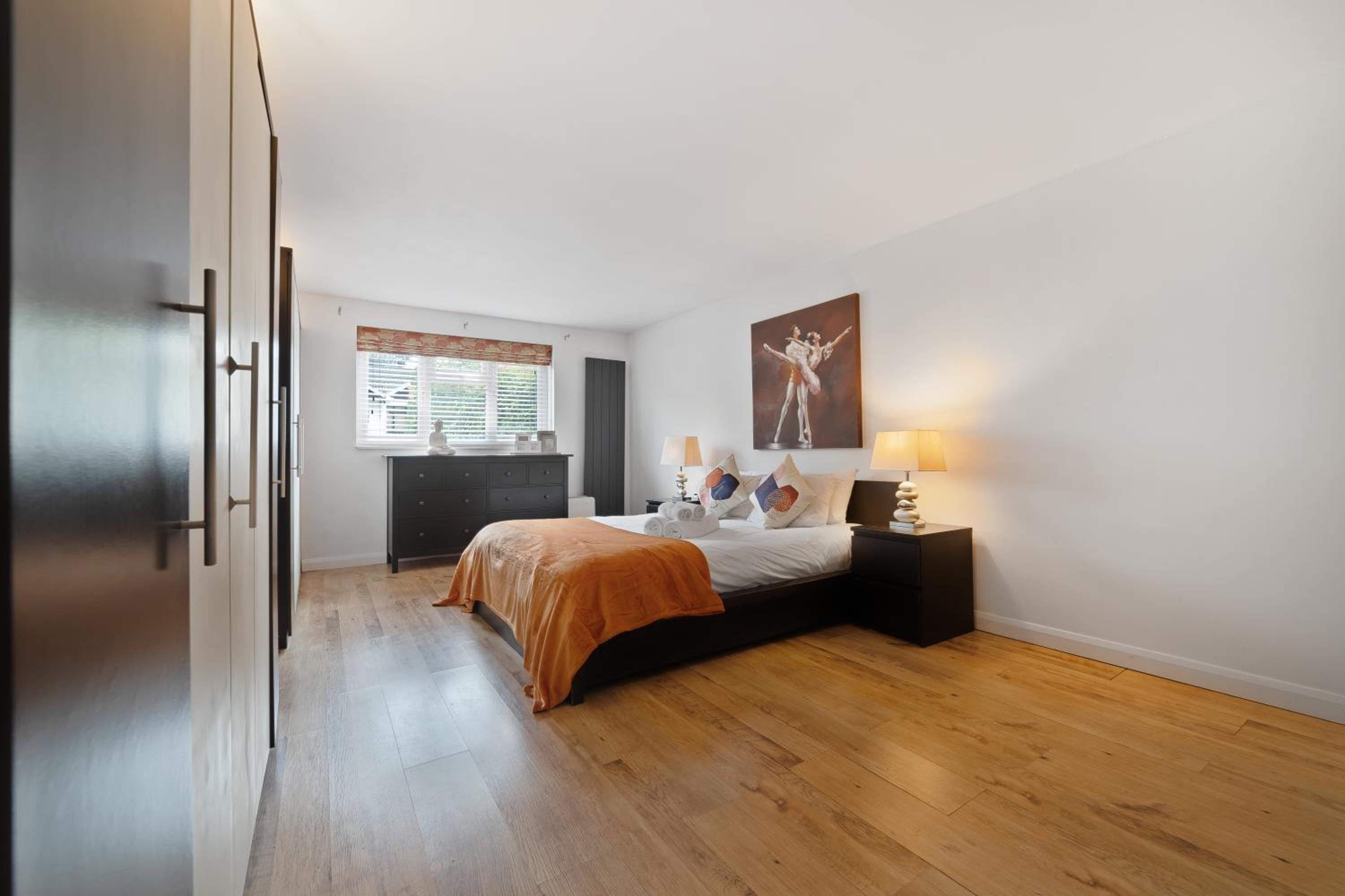 Three-Bedroom Villa photo 2