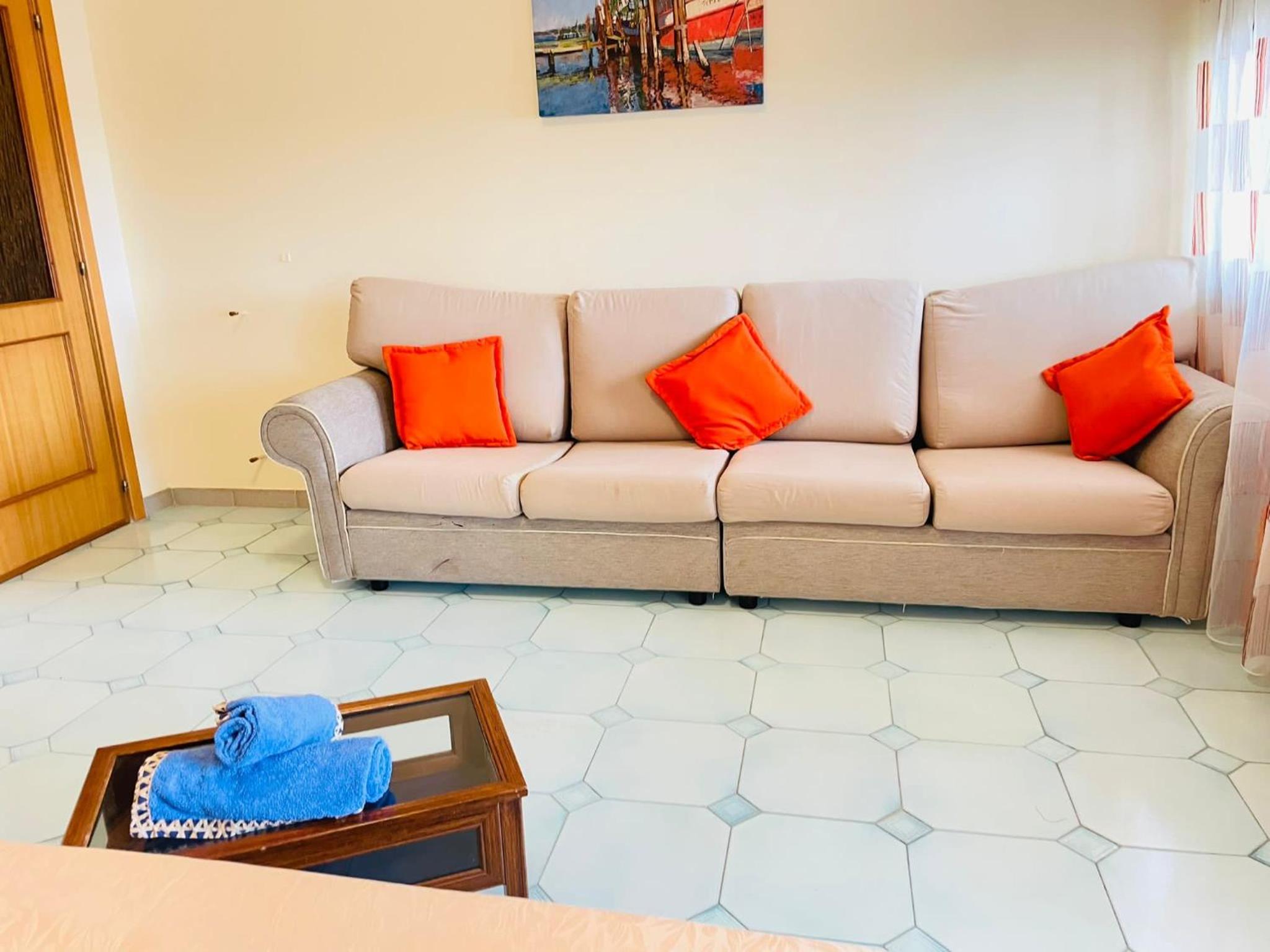 Apartment with Terrace photo 3