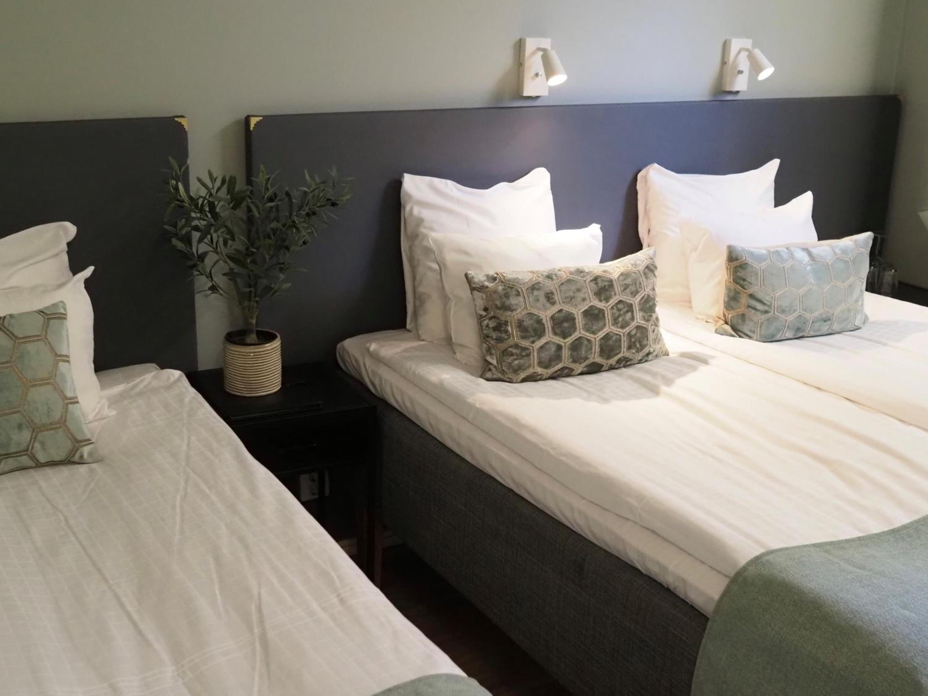 Triple Room with Private Bathroom