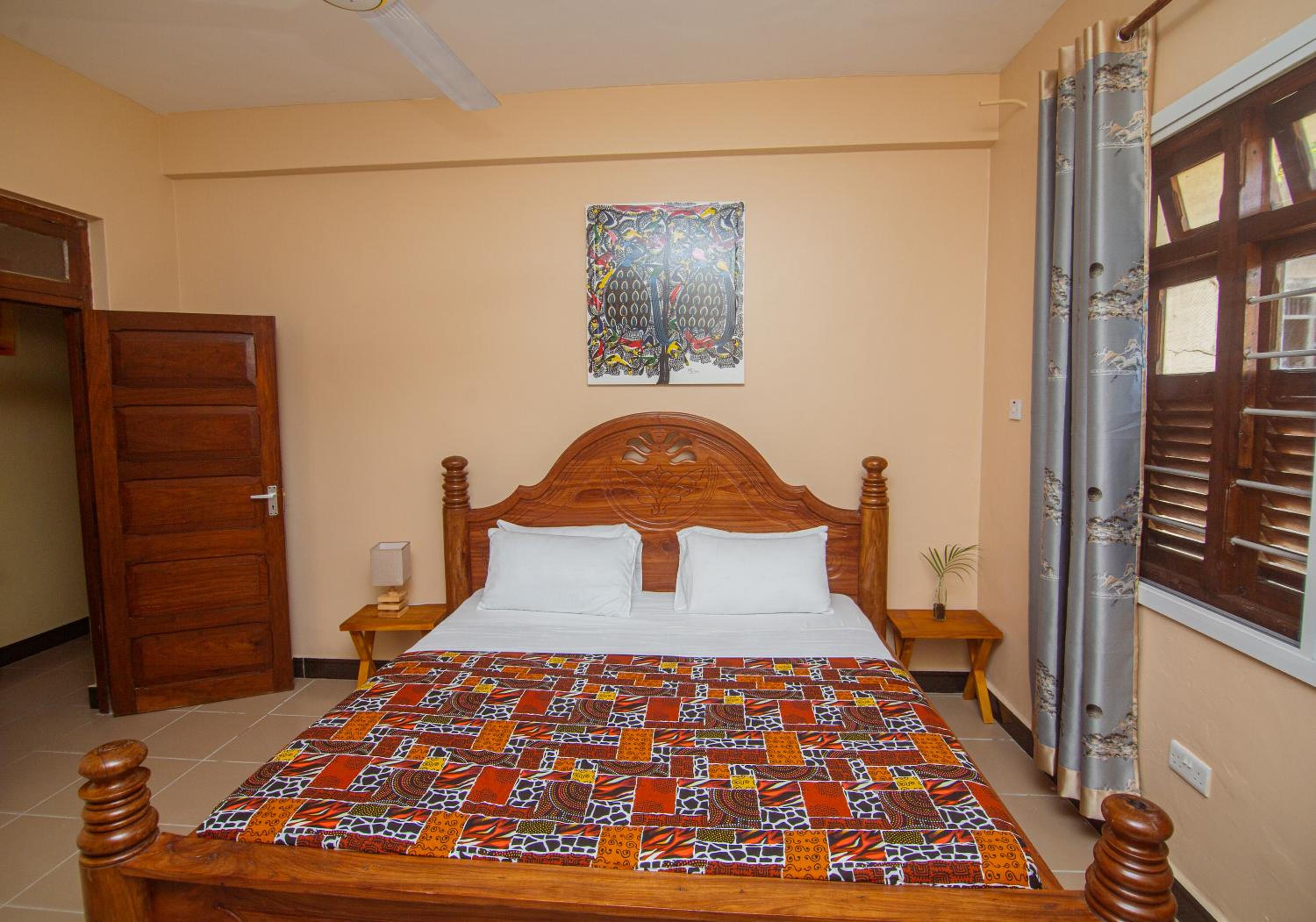 Double Room With Private External Bathroom photo 1