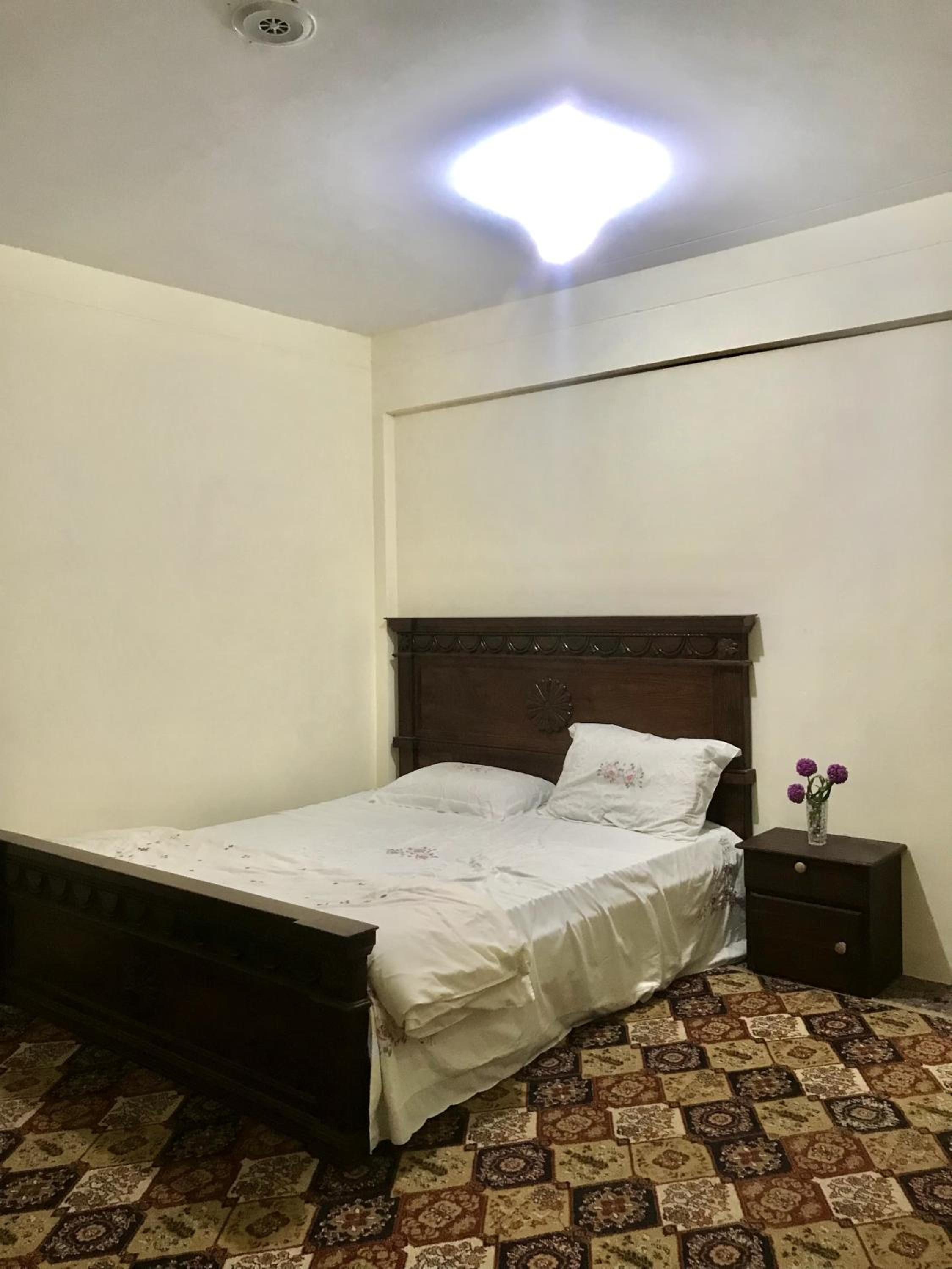 Queen Room With Garden View