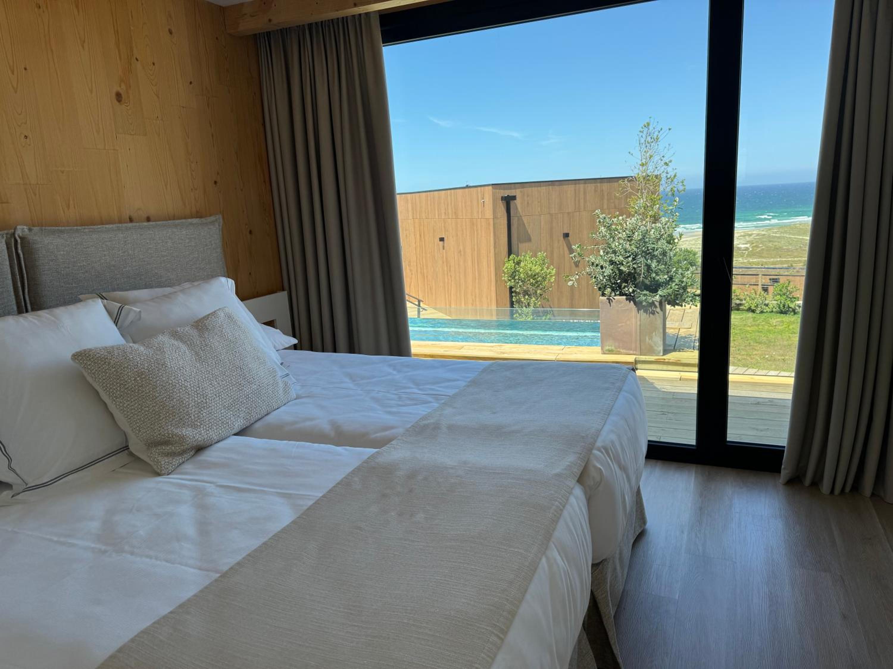 Villa con piscina privada