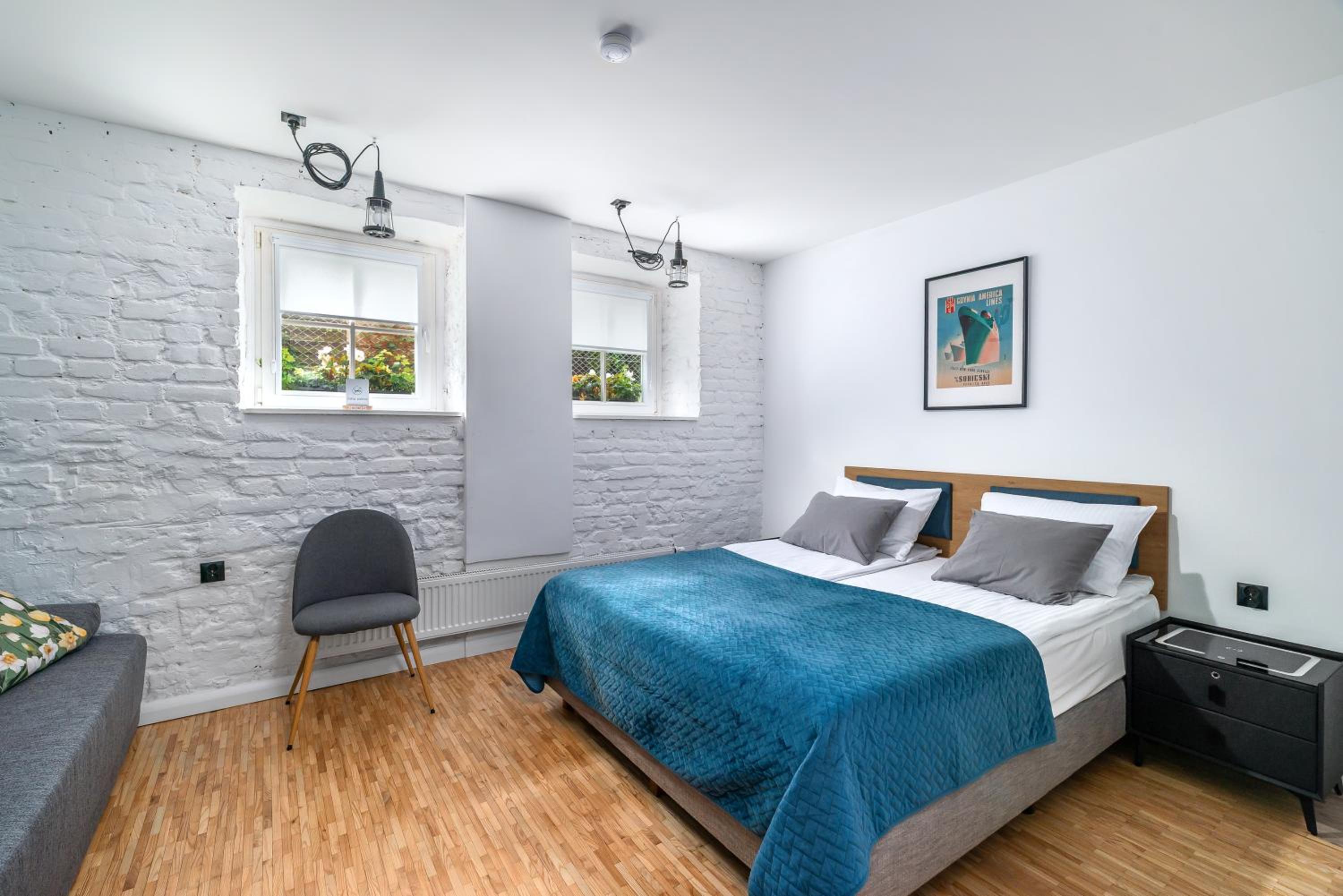 Double Room with Extra Bed