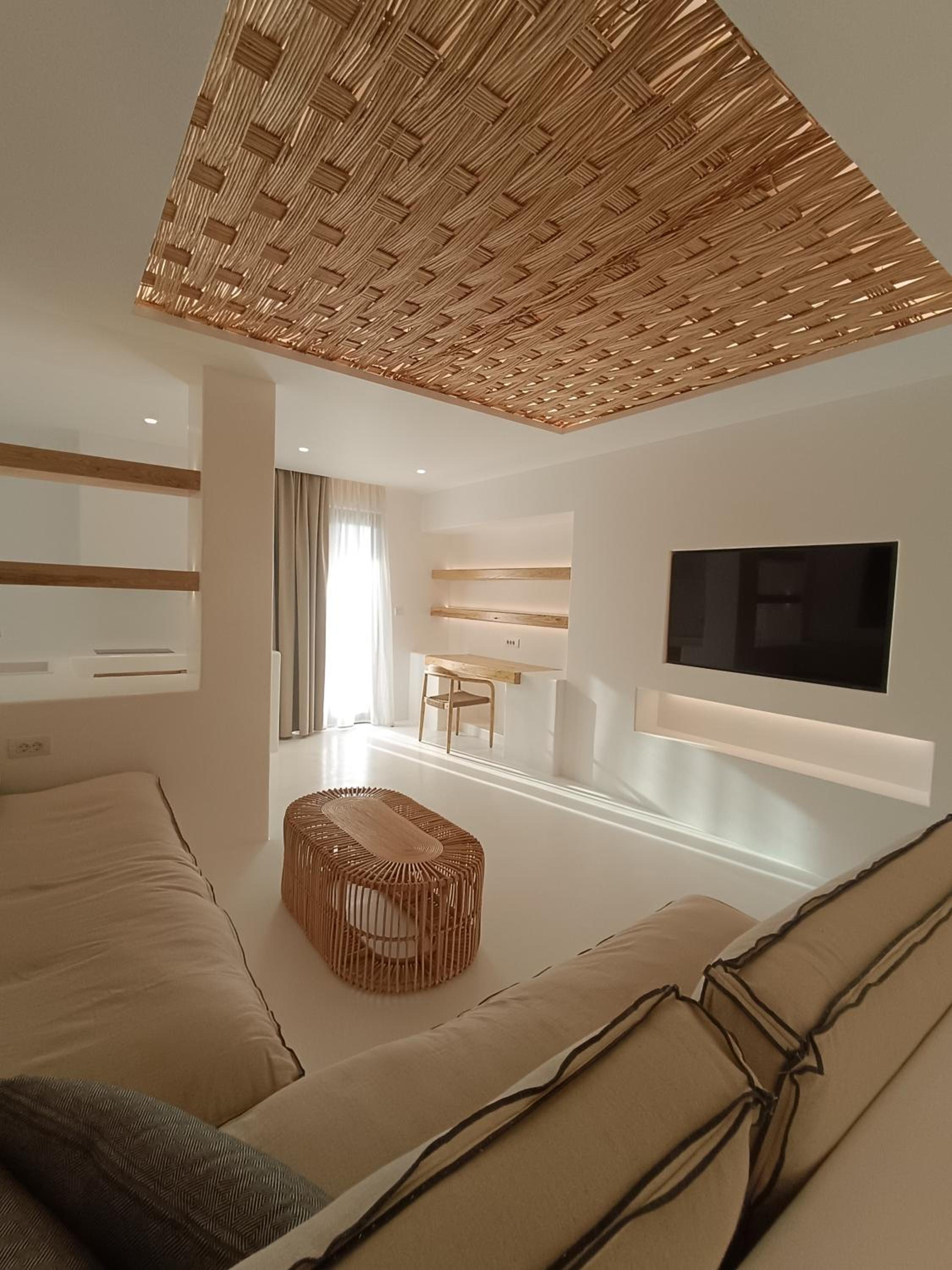 Suite con Piscina Privada
