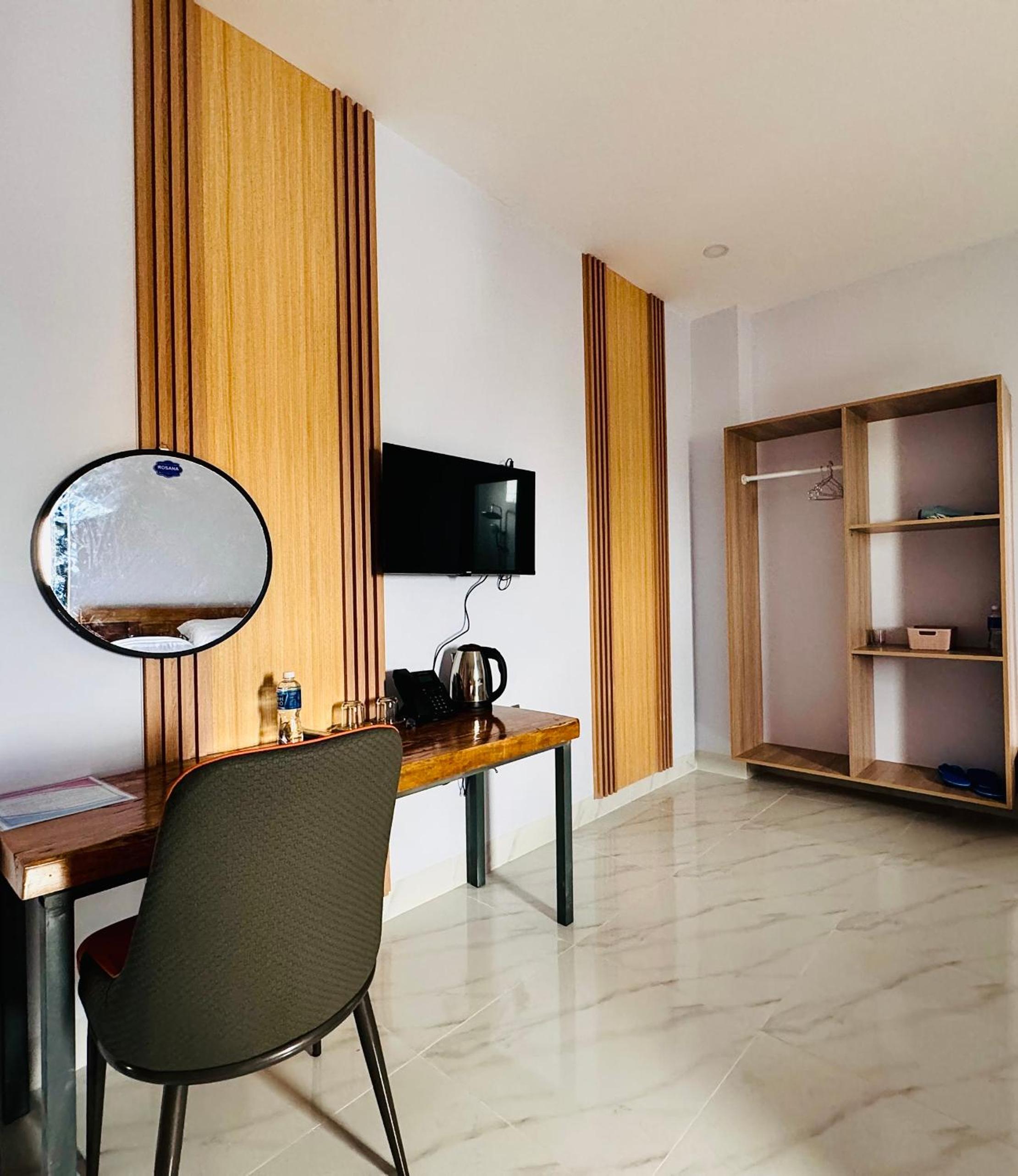Luxury Triple Room photo 1