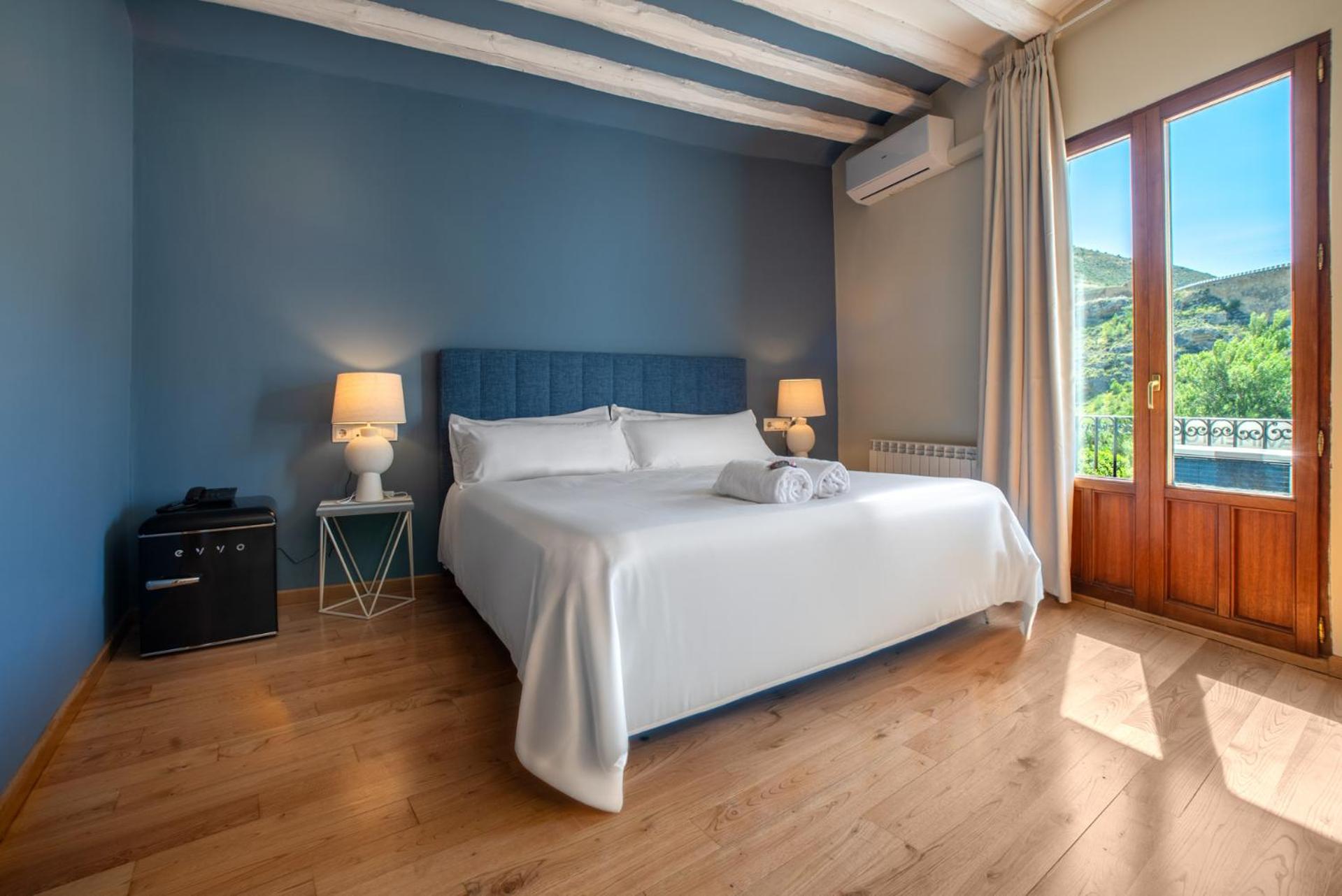 Habitación Deluxe