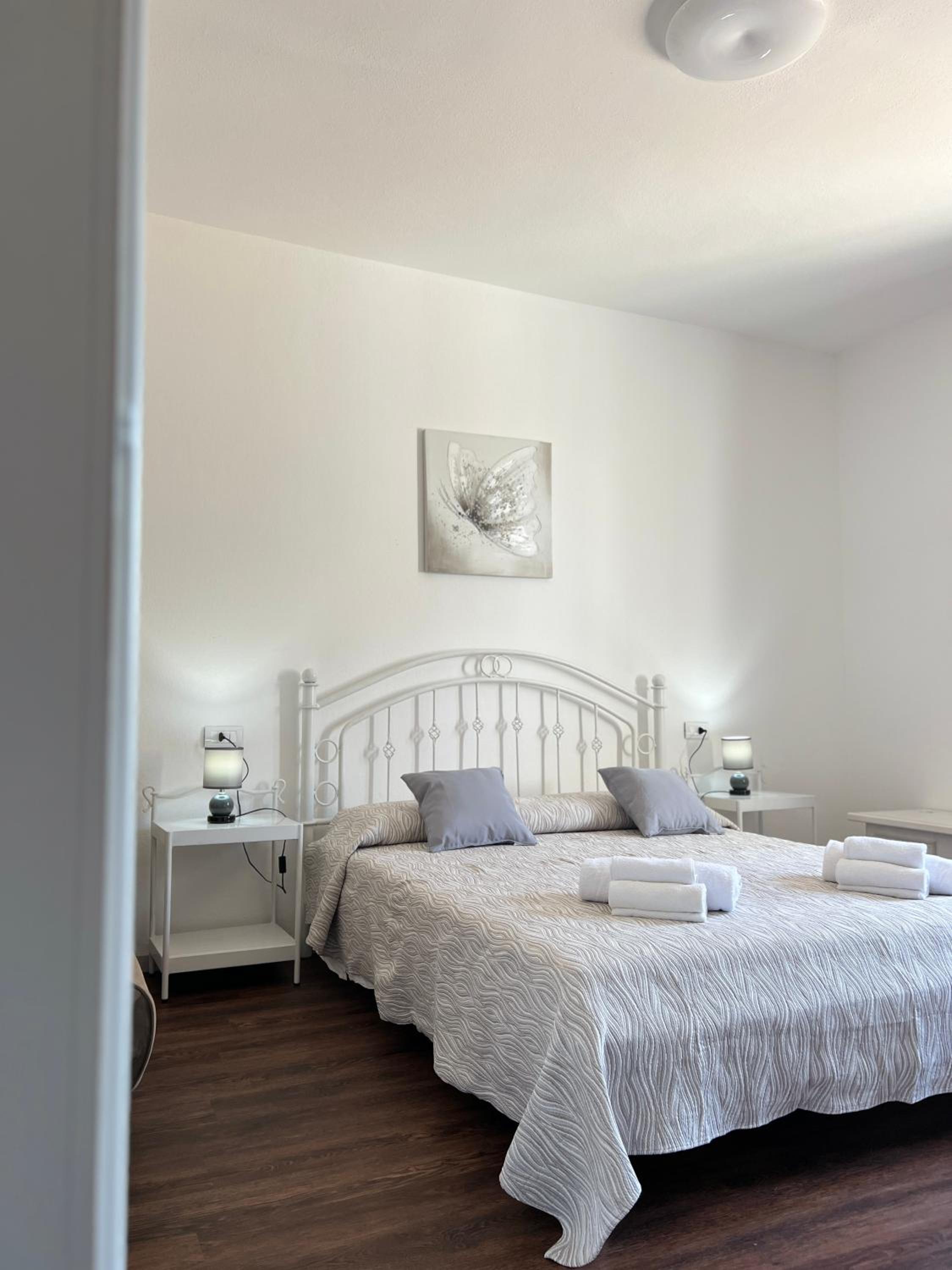 Large Double Room