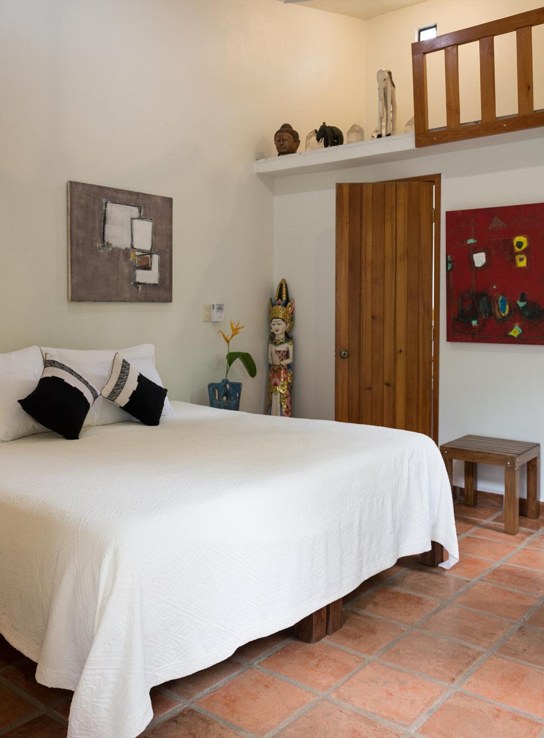 Room with Garden View