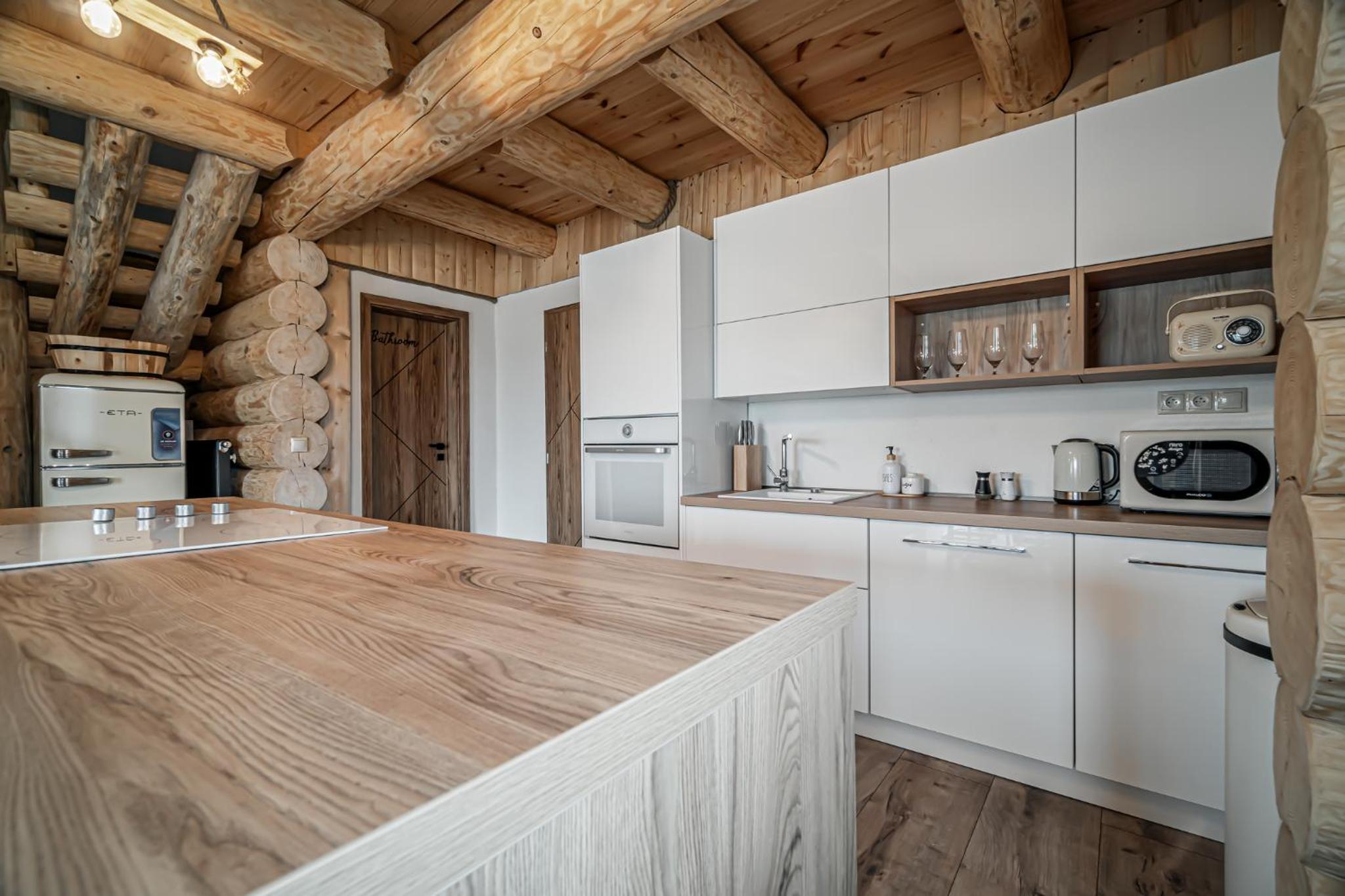 Three-Bedroom Chalet photo 2
