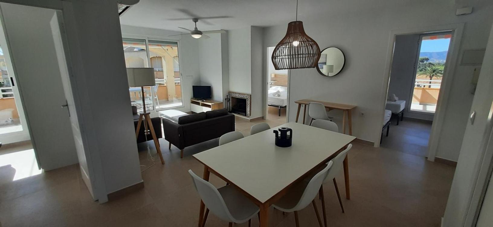 Departamento de tres habitaciones
