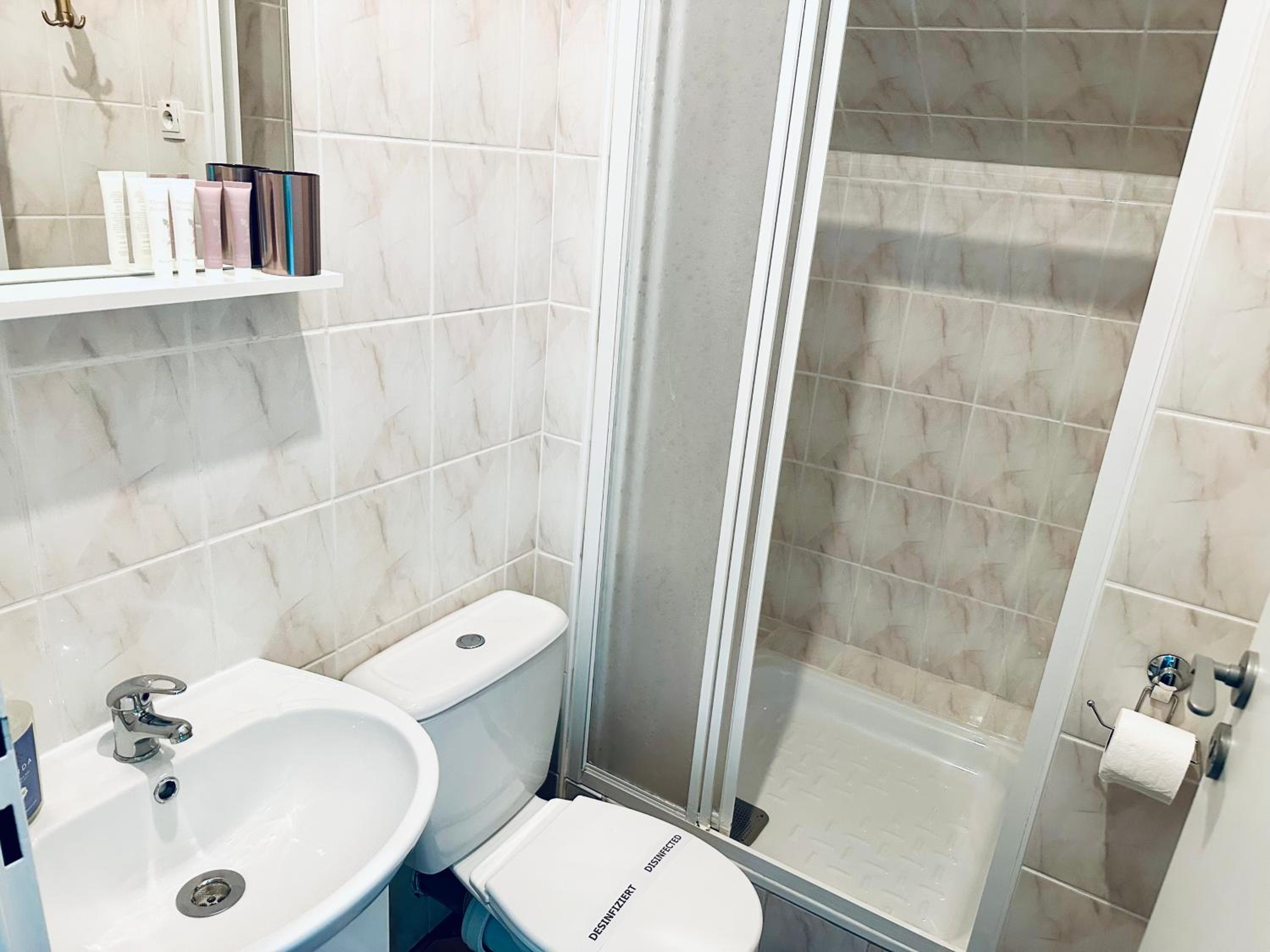 Duplex Quadruple Room