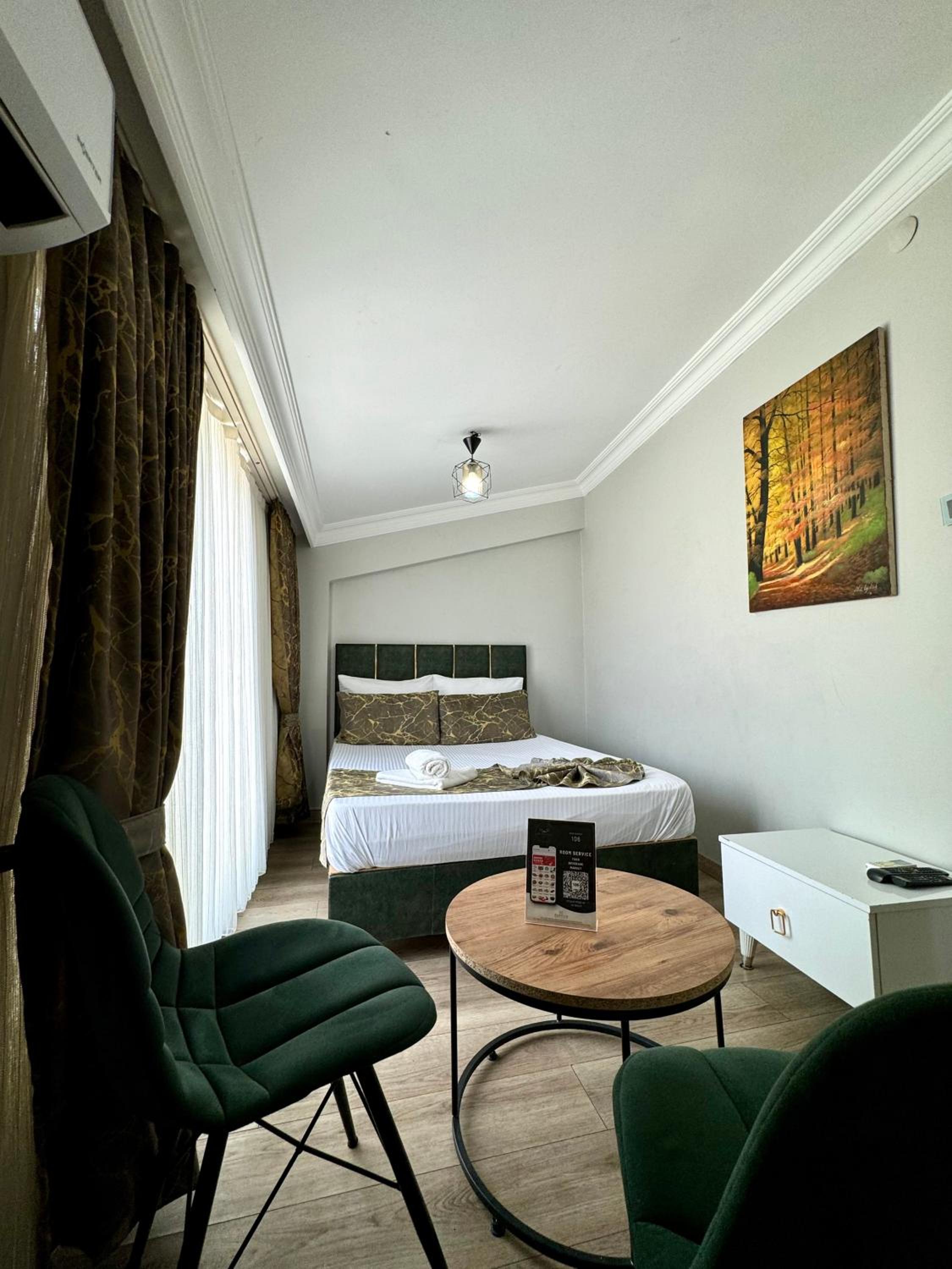 Double Room With Terrace photo 2
