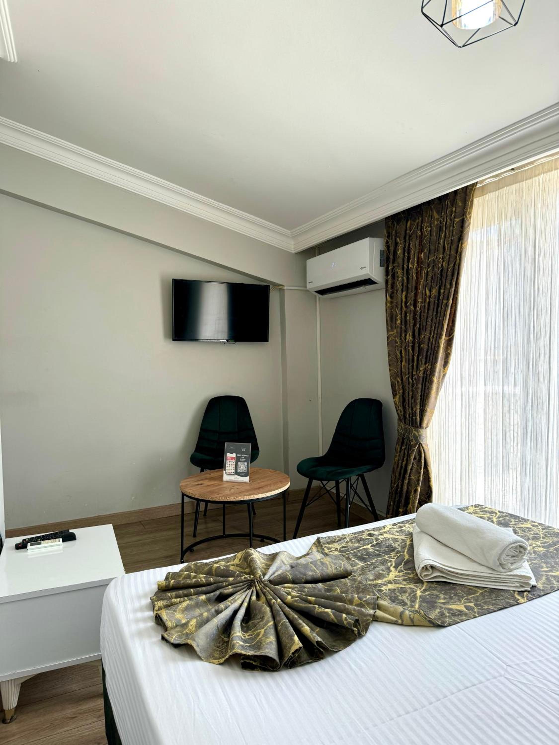 Double Room With Terrace photo 1
