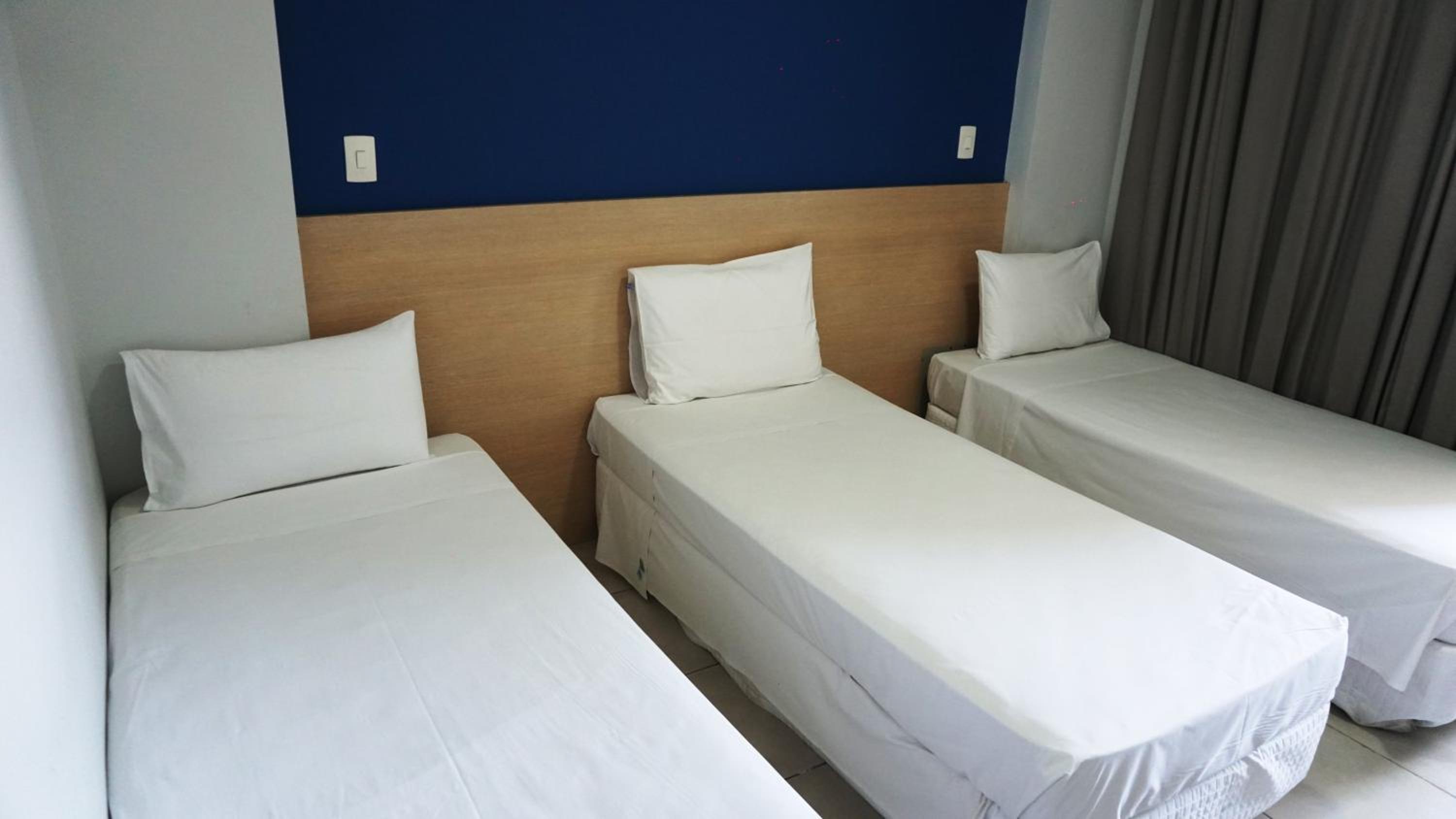 Budget Triple Room