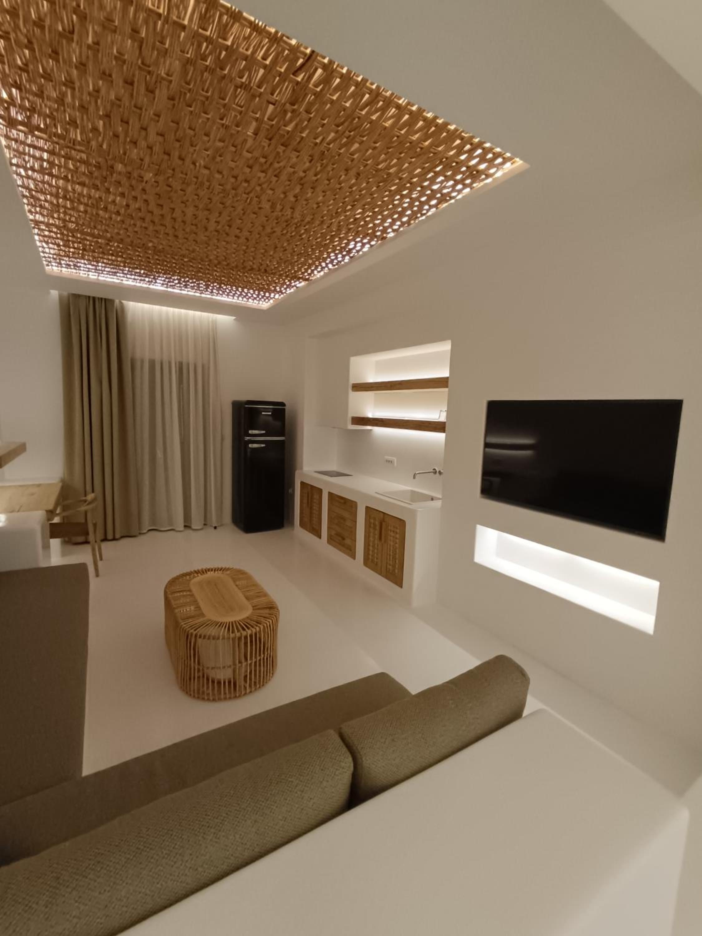 Estudio de Lujo