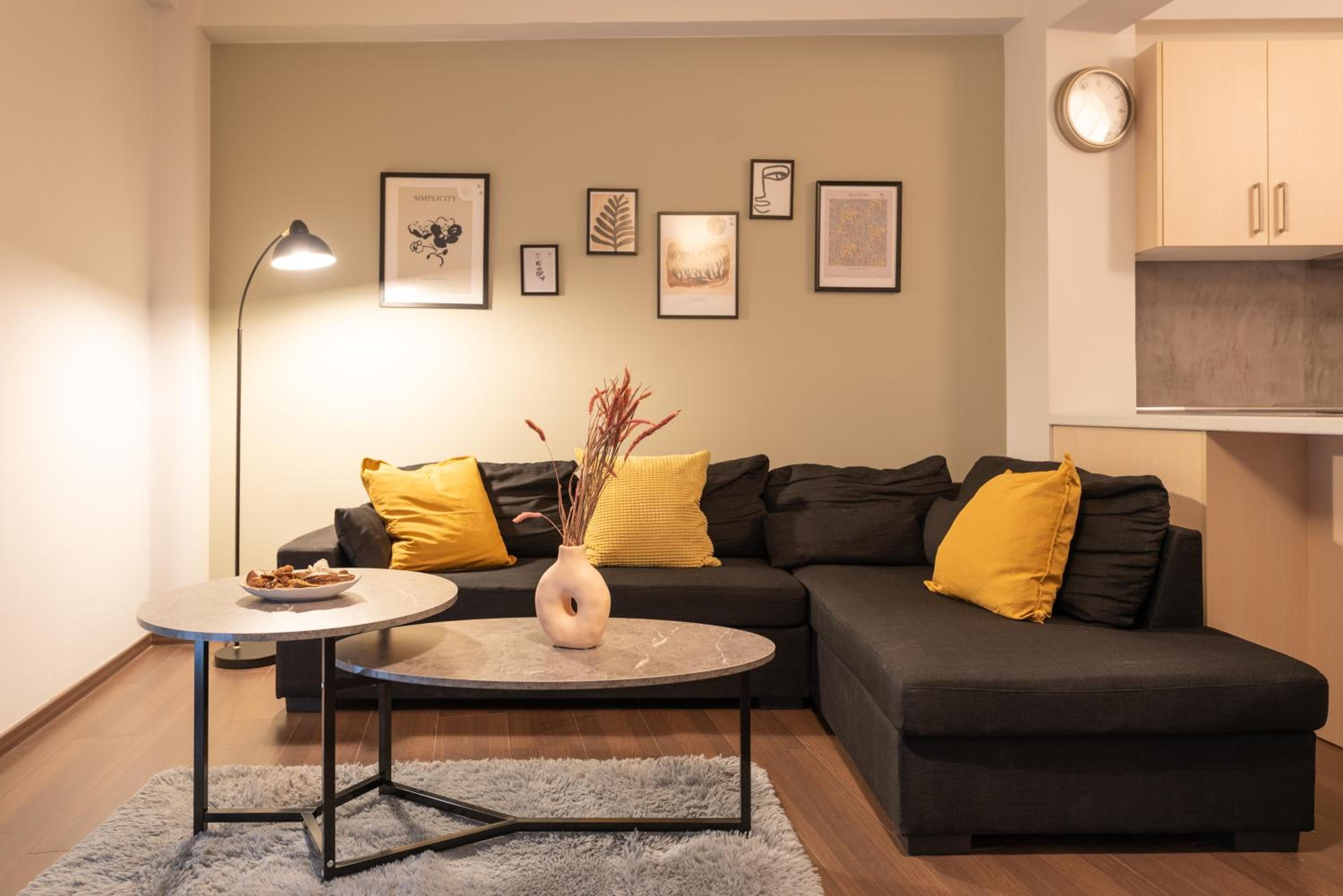 Two-Bedroom Apartment