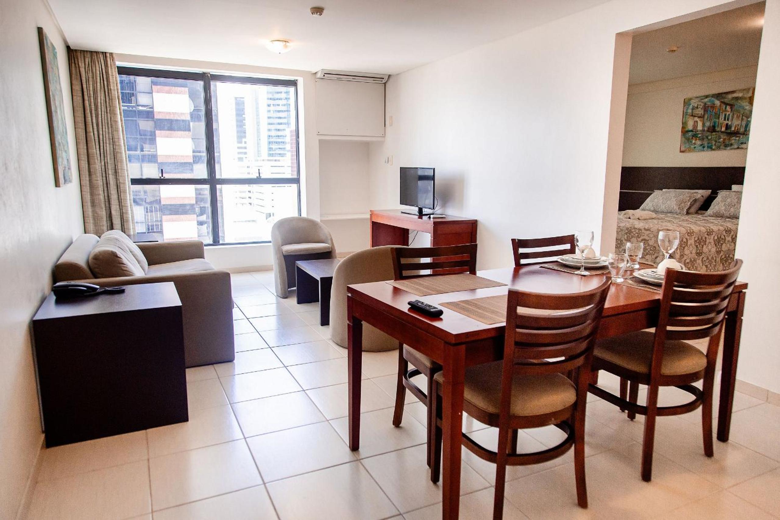 One-Bedroom Premium Apartment