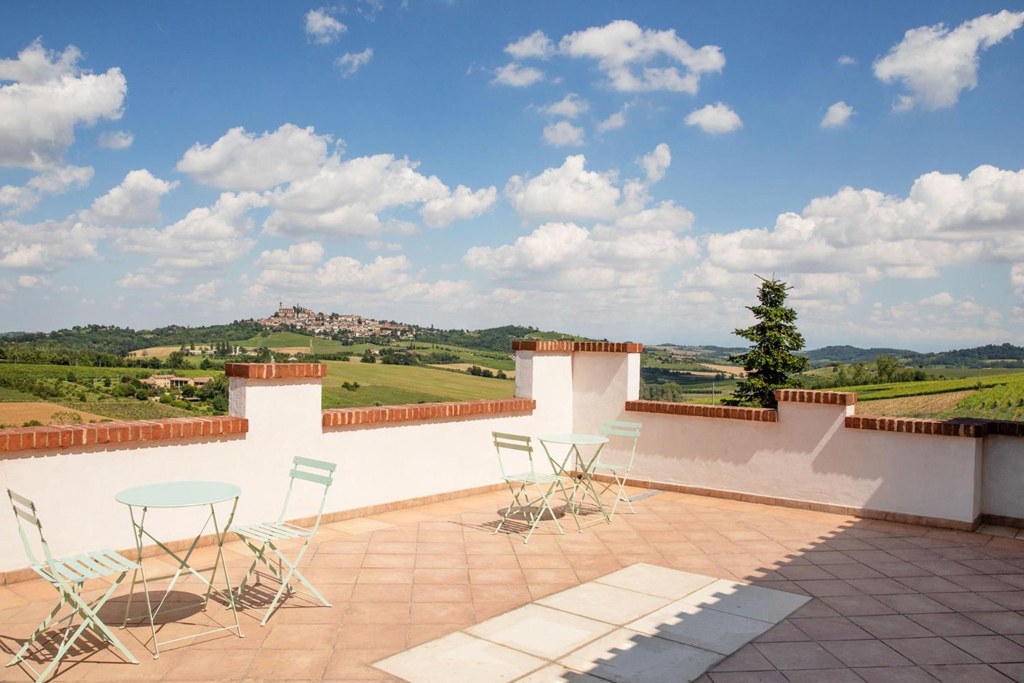 Double Room with Terrace photo 3