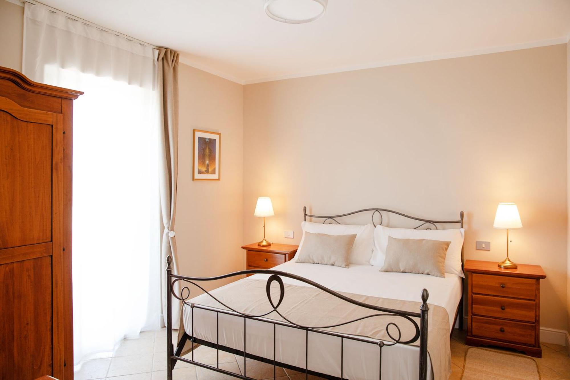 Double Room with Terrace photo 3