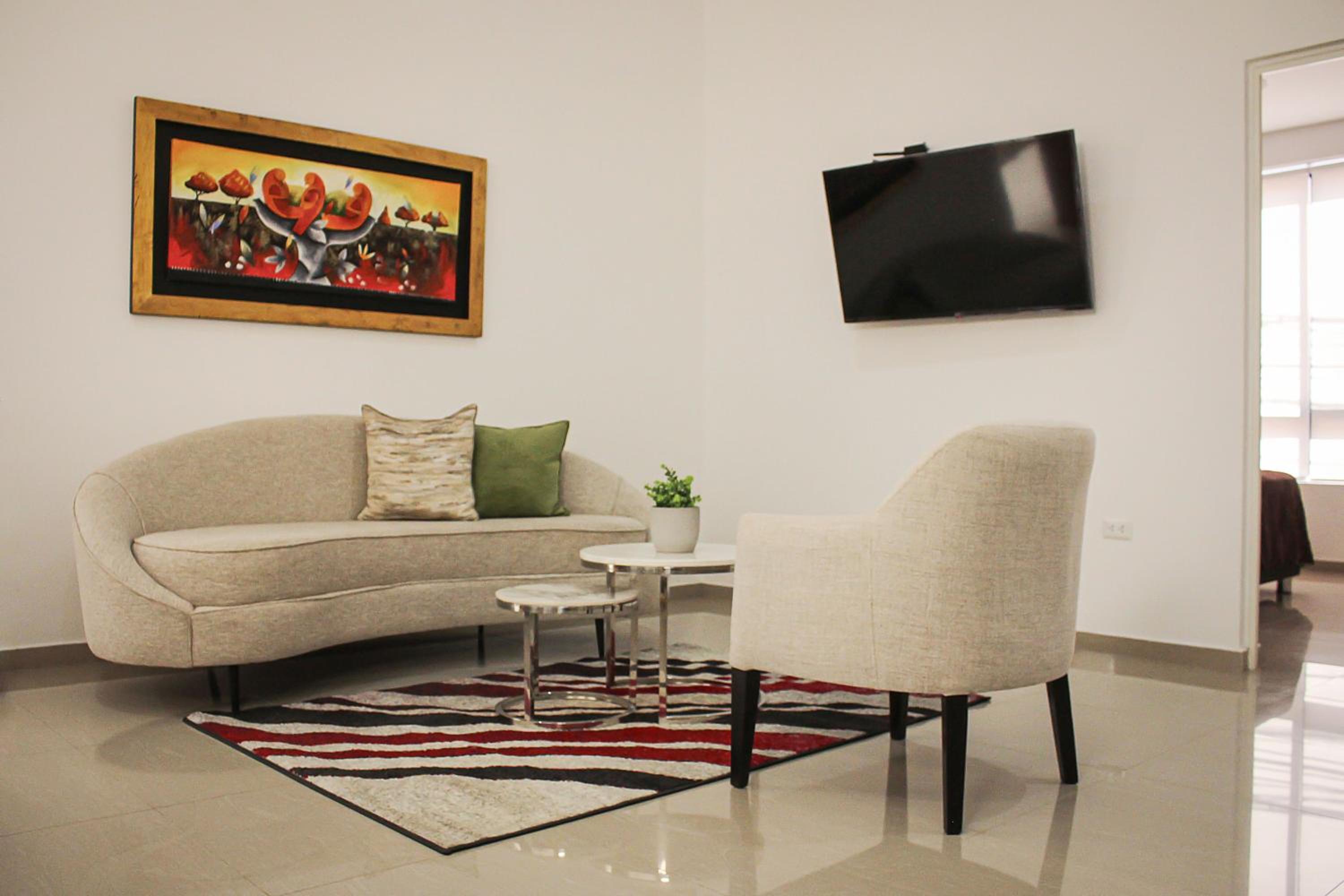 Two-Room Apartment photo 3