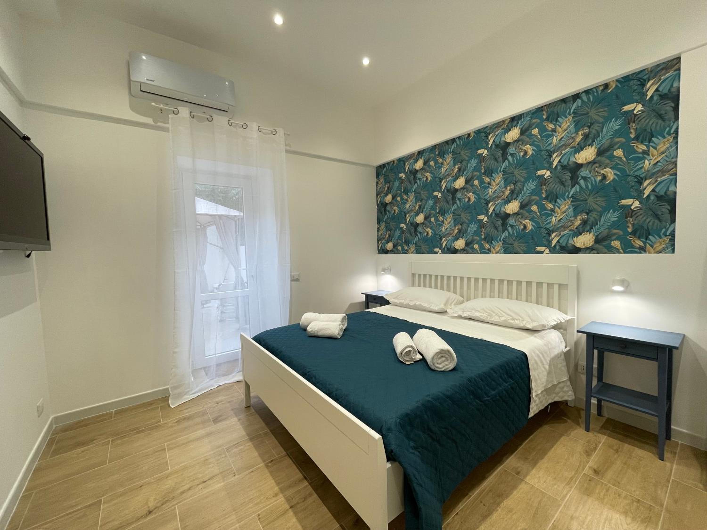 Double Room with Terrace