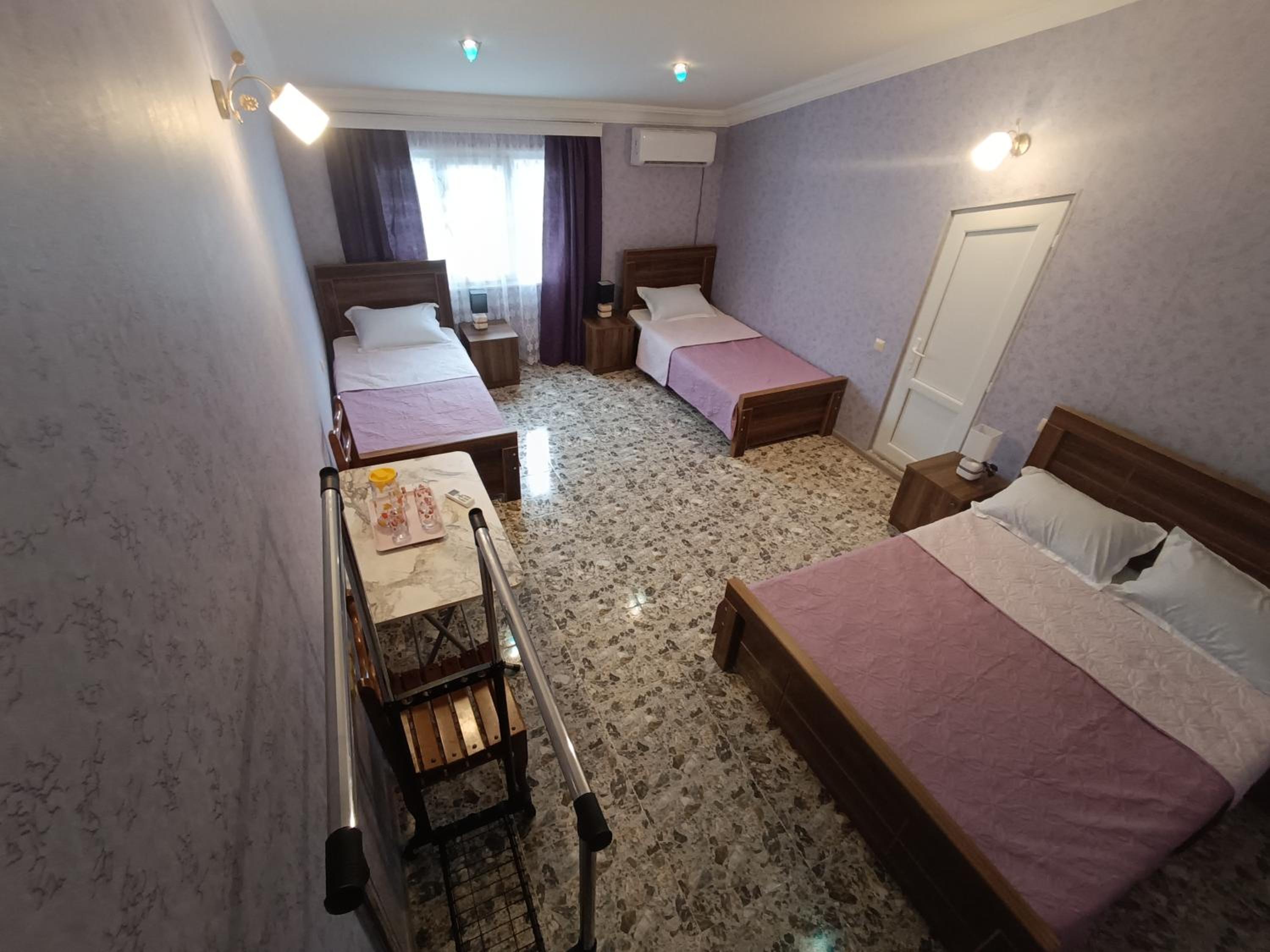 Quadruple Room photo 1
