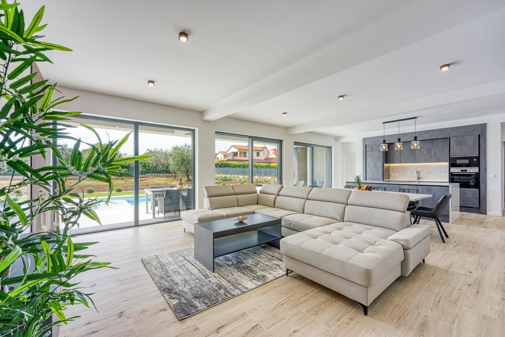 Deluxe Villa