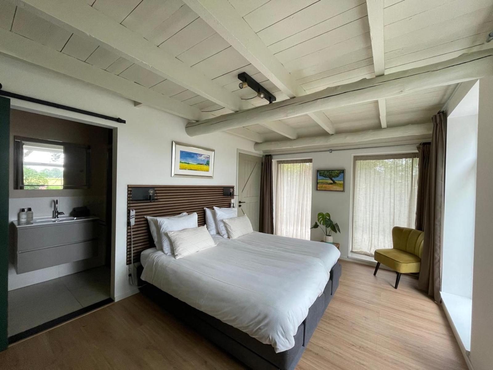 Deluxe Double Room photo 1