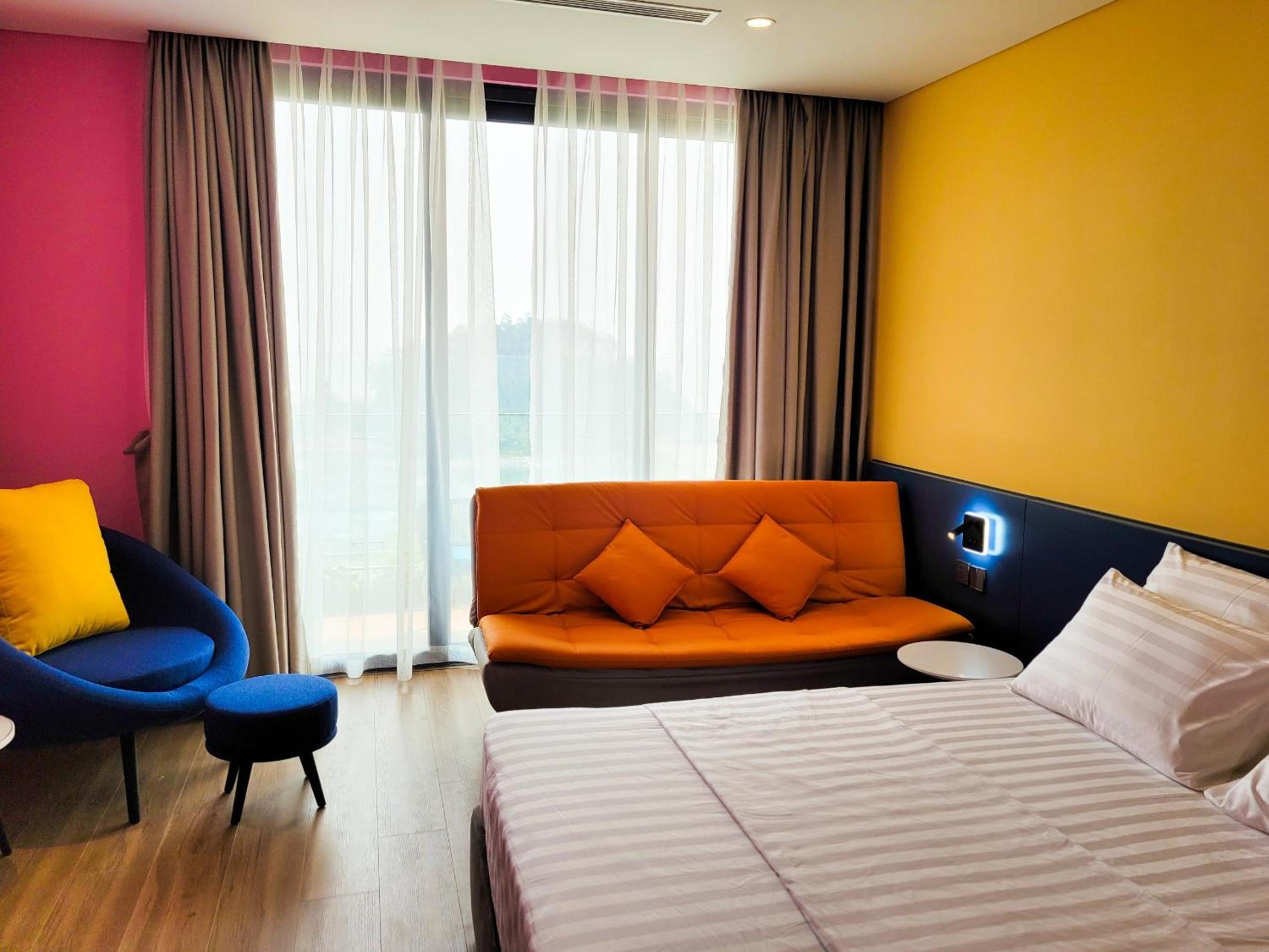 King Room with Sea View photo 3
