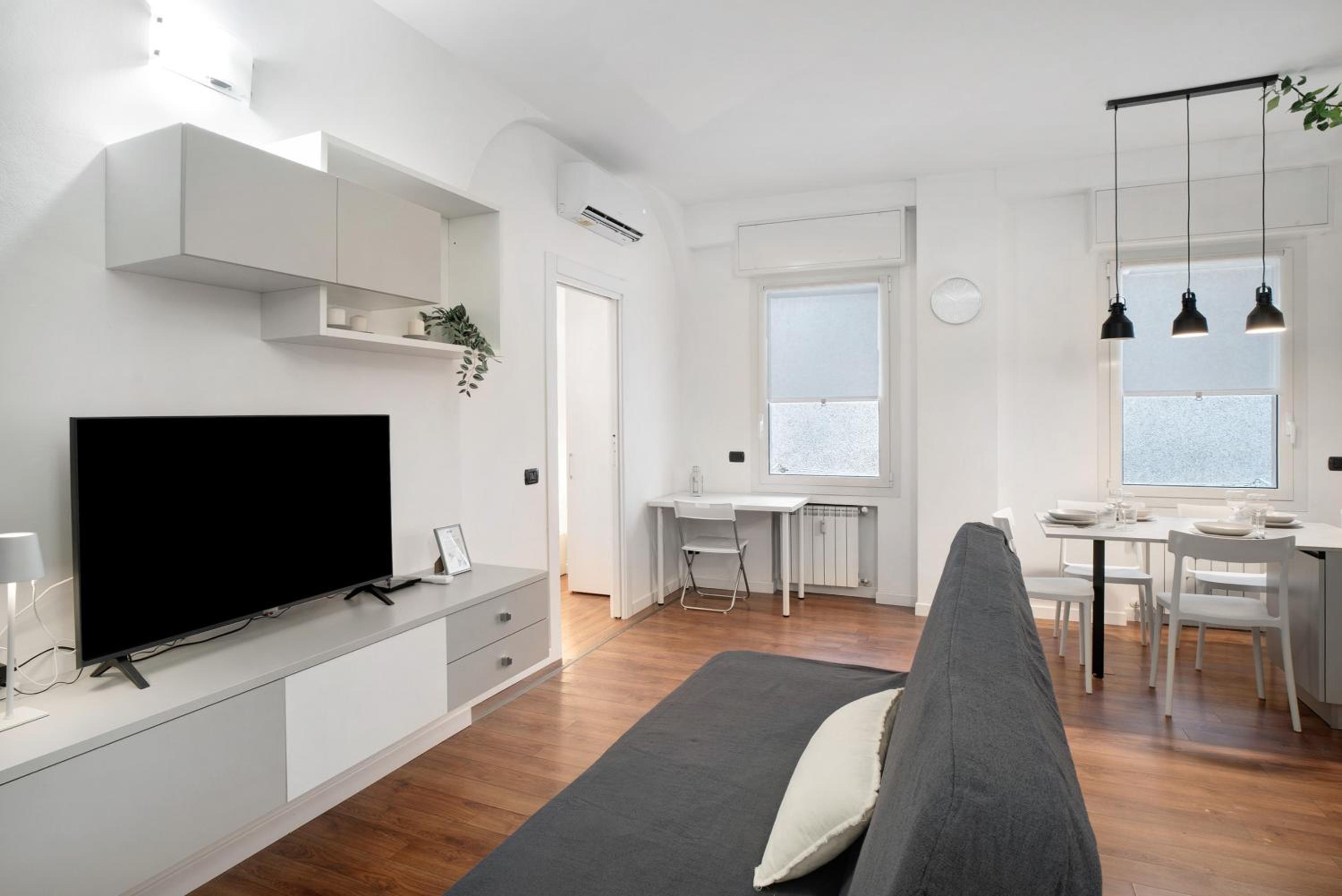 Apartment with Terrace