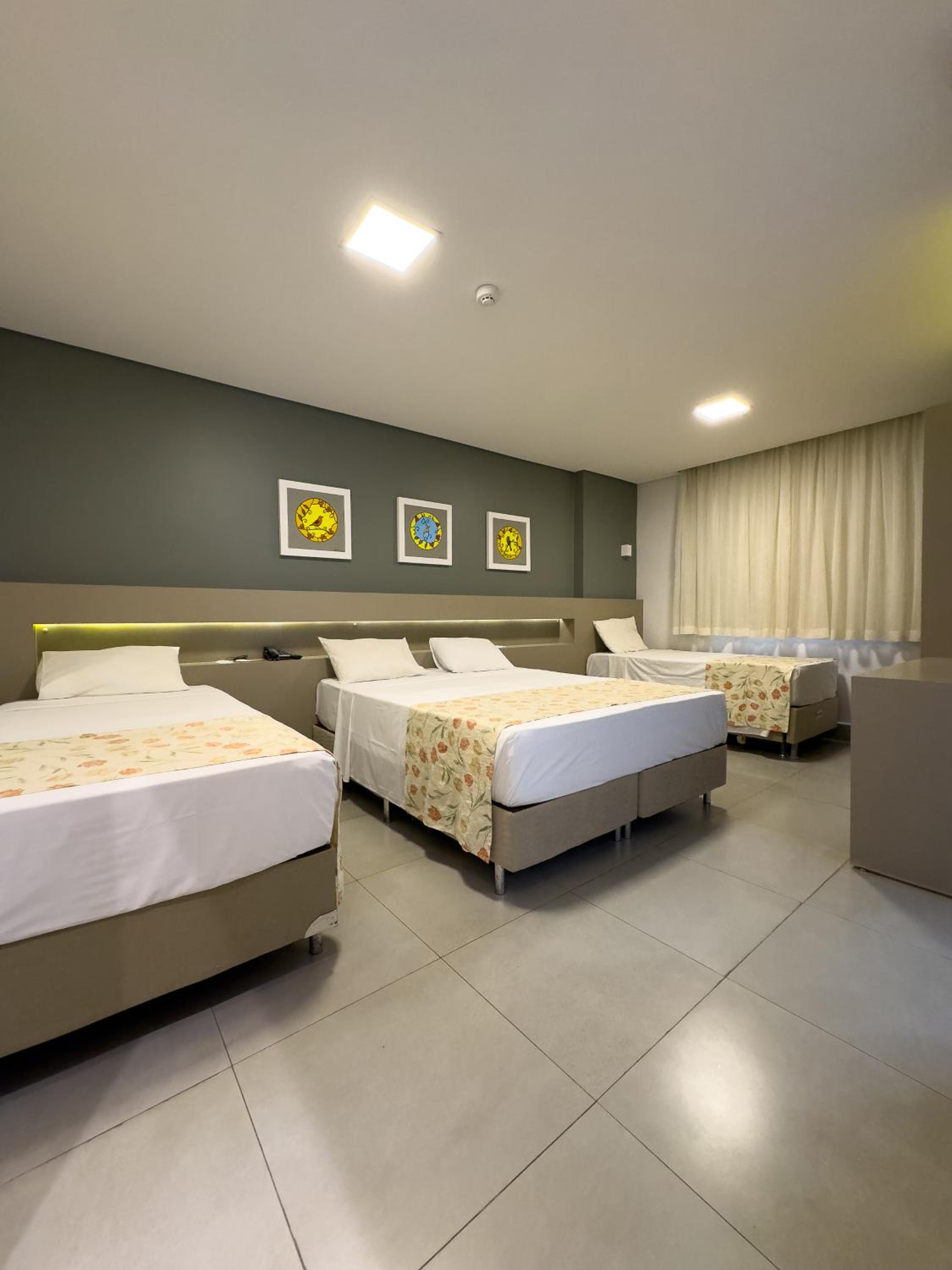Triple Room photo 2
