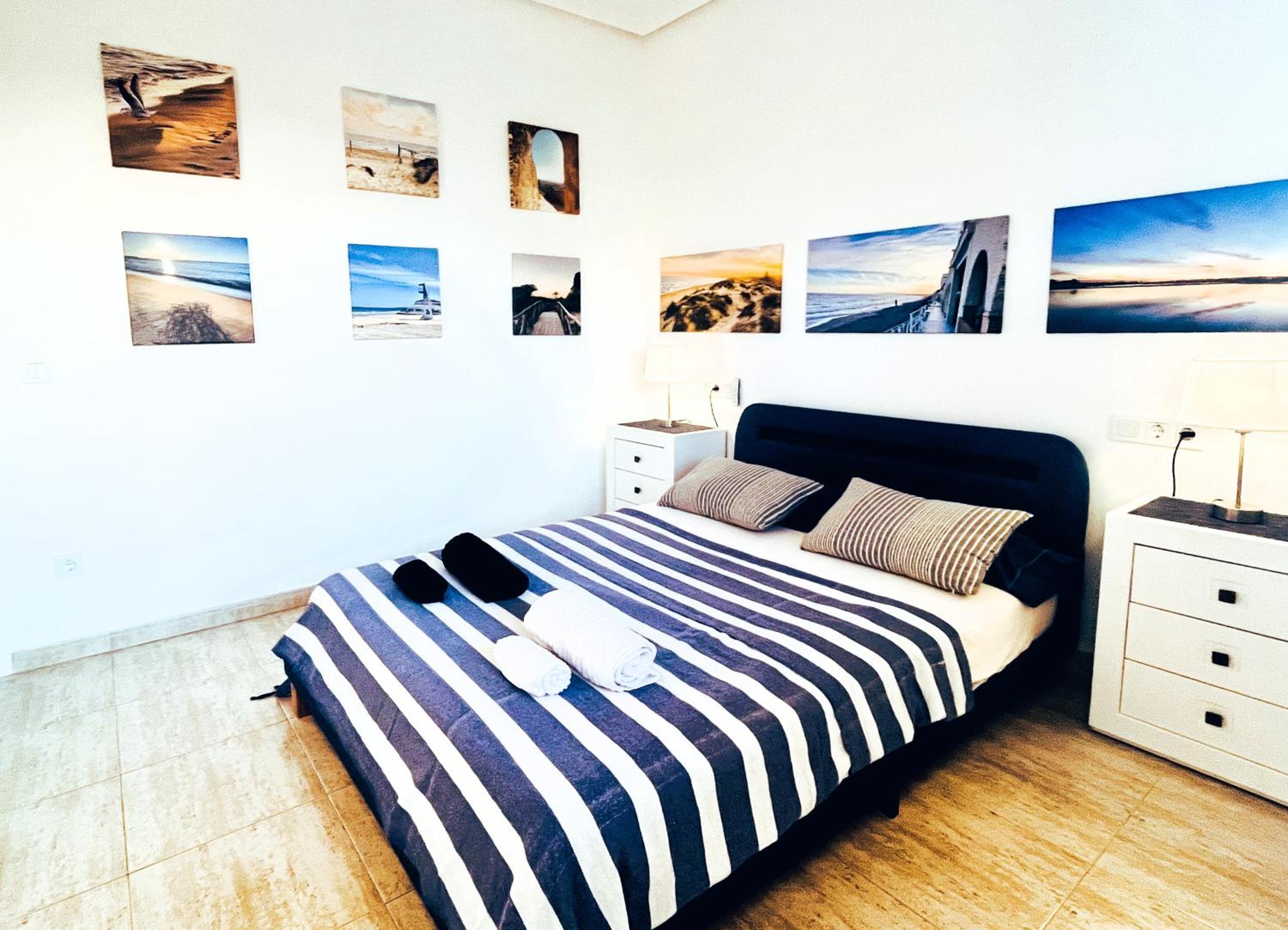 Habitación Doble con Baño Privado