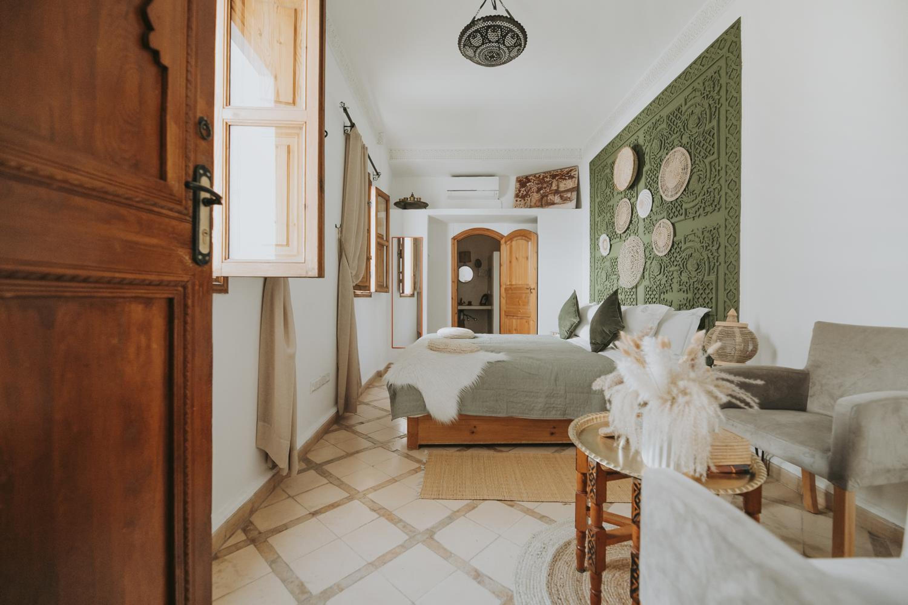 Deluxe Double or Twin Room