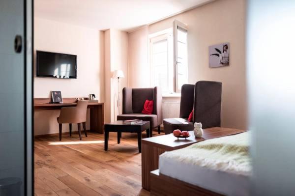 Superior Double Room with City View