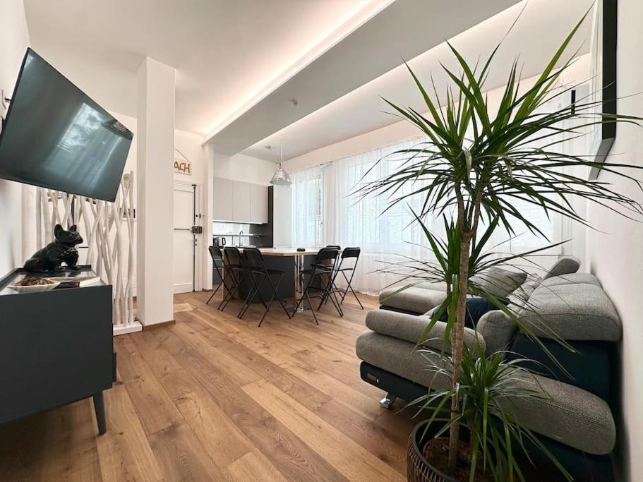 Three-Bedroom Superior Apartment