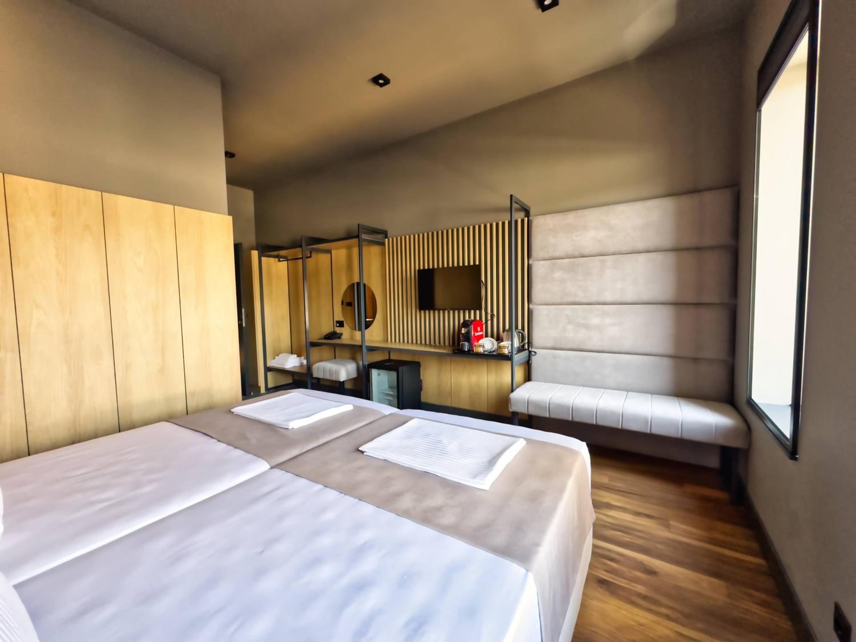 Standard Double or Twin Room