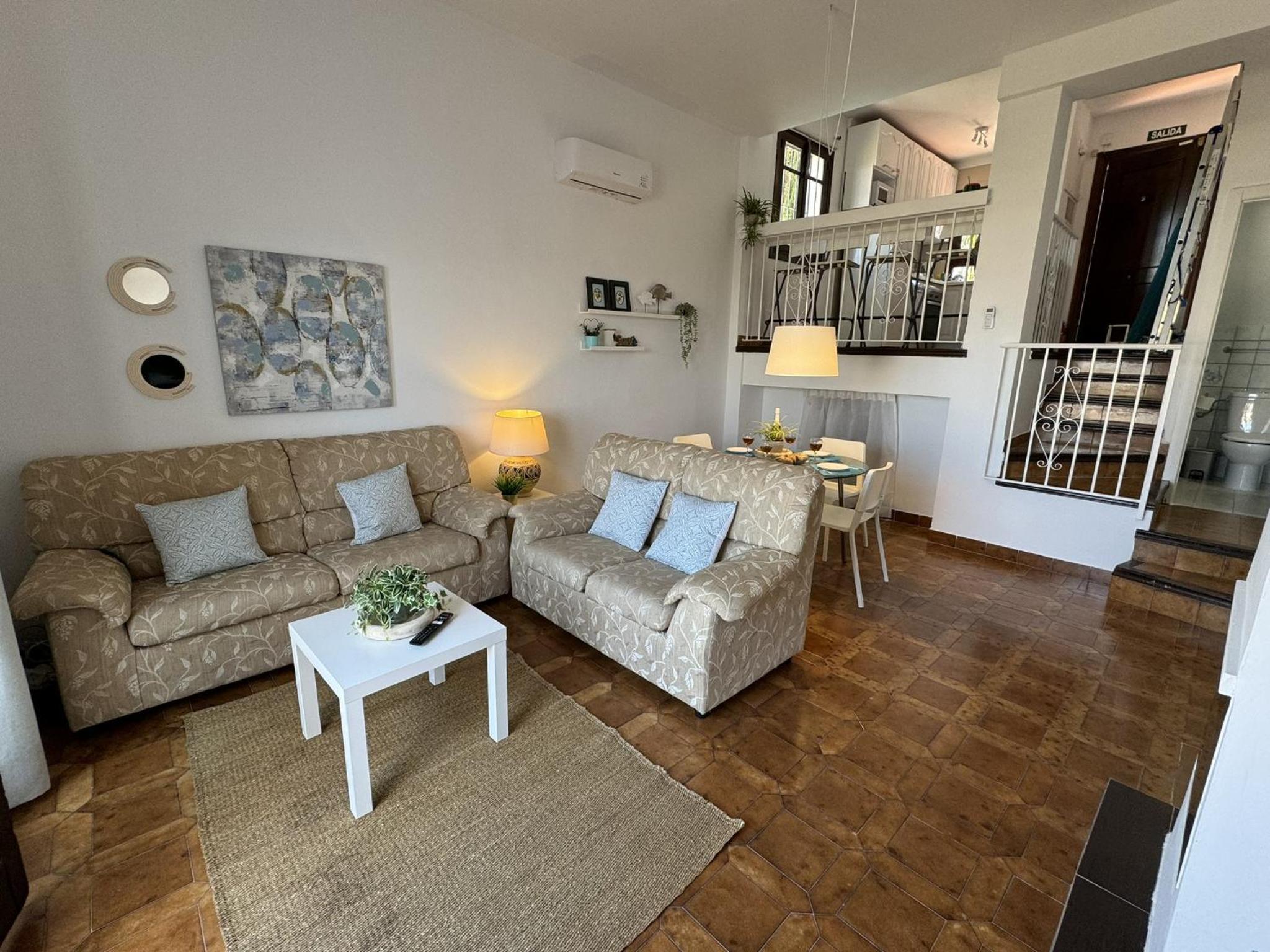 Villa con piscina privada