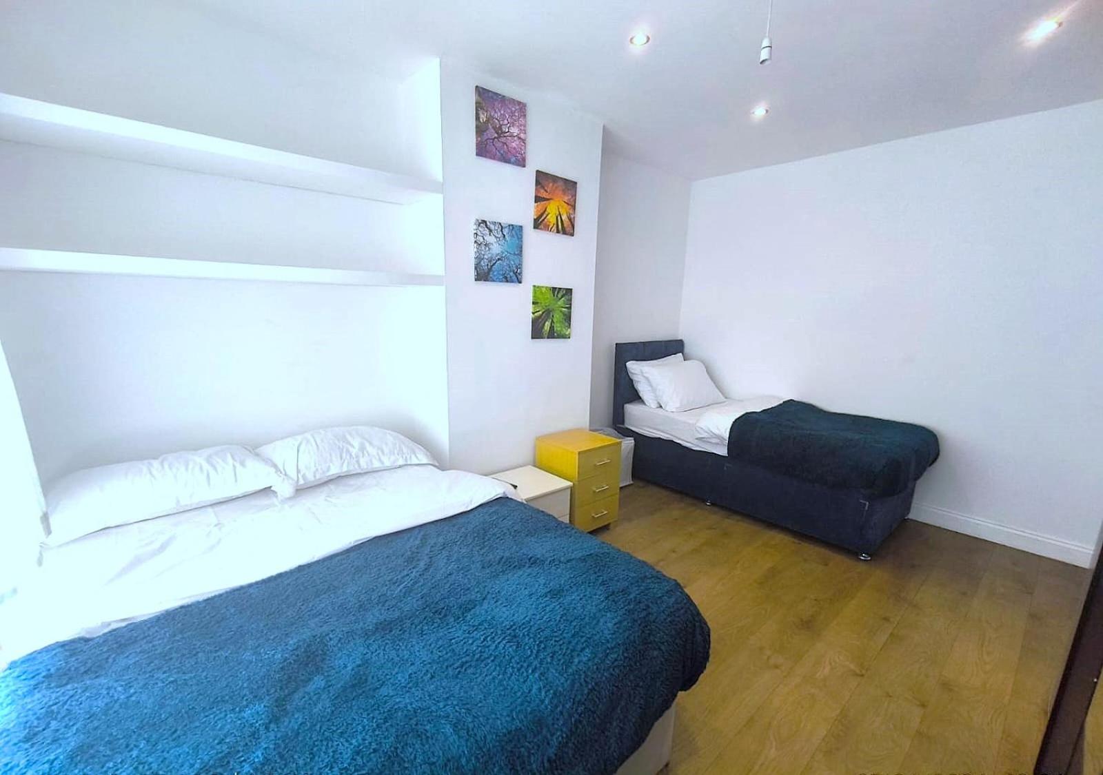 Triple Room with Garden View photo 1