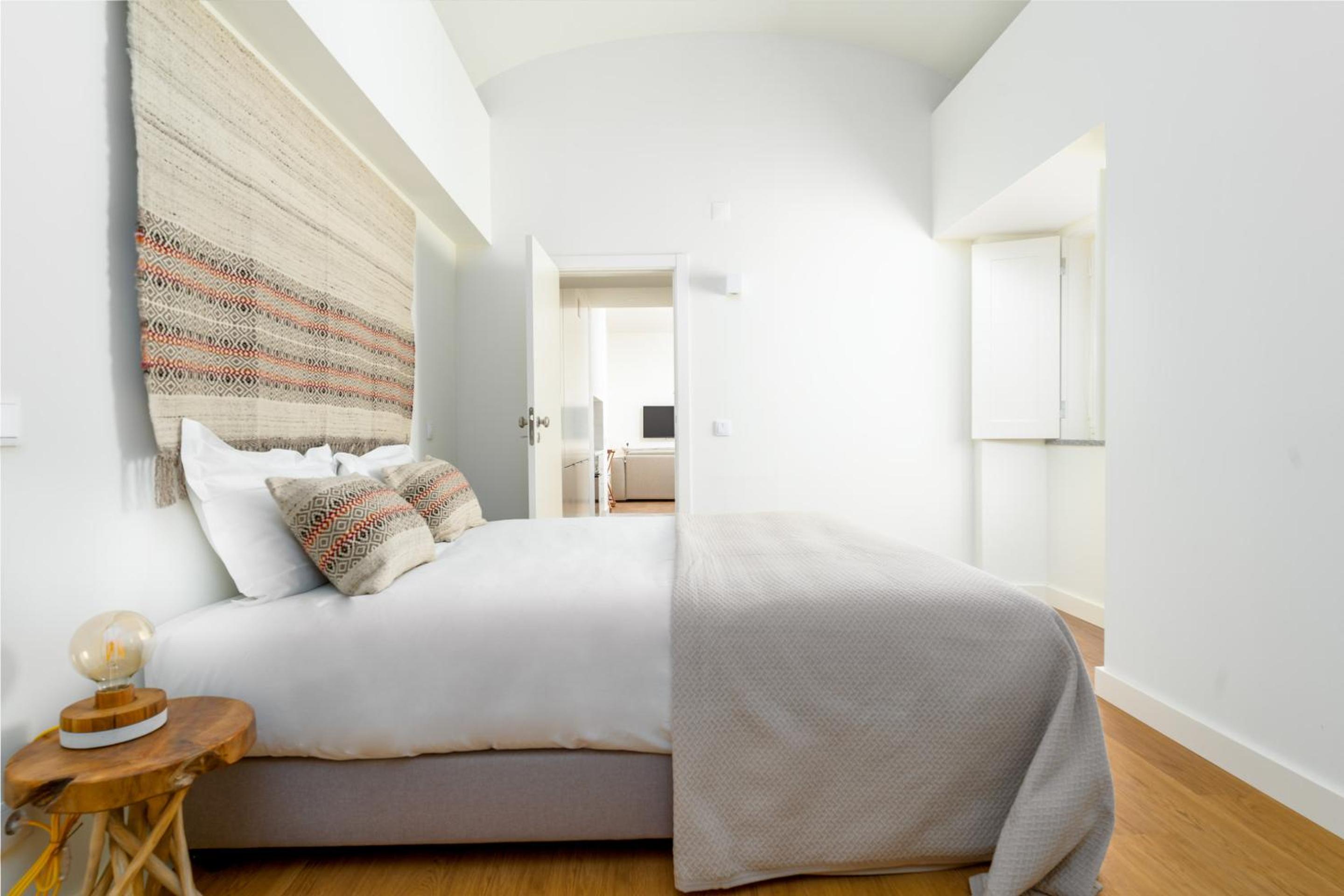 One-Bedroom Apartment with sofa bed photo 3