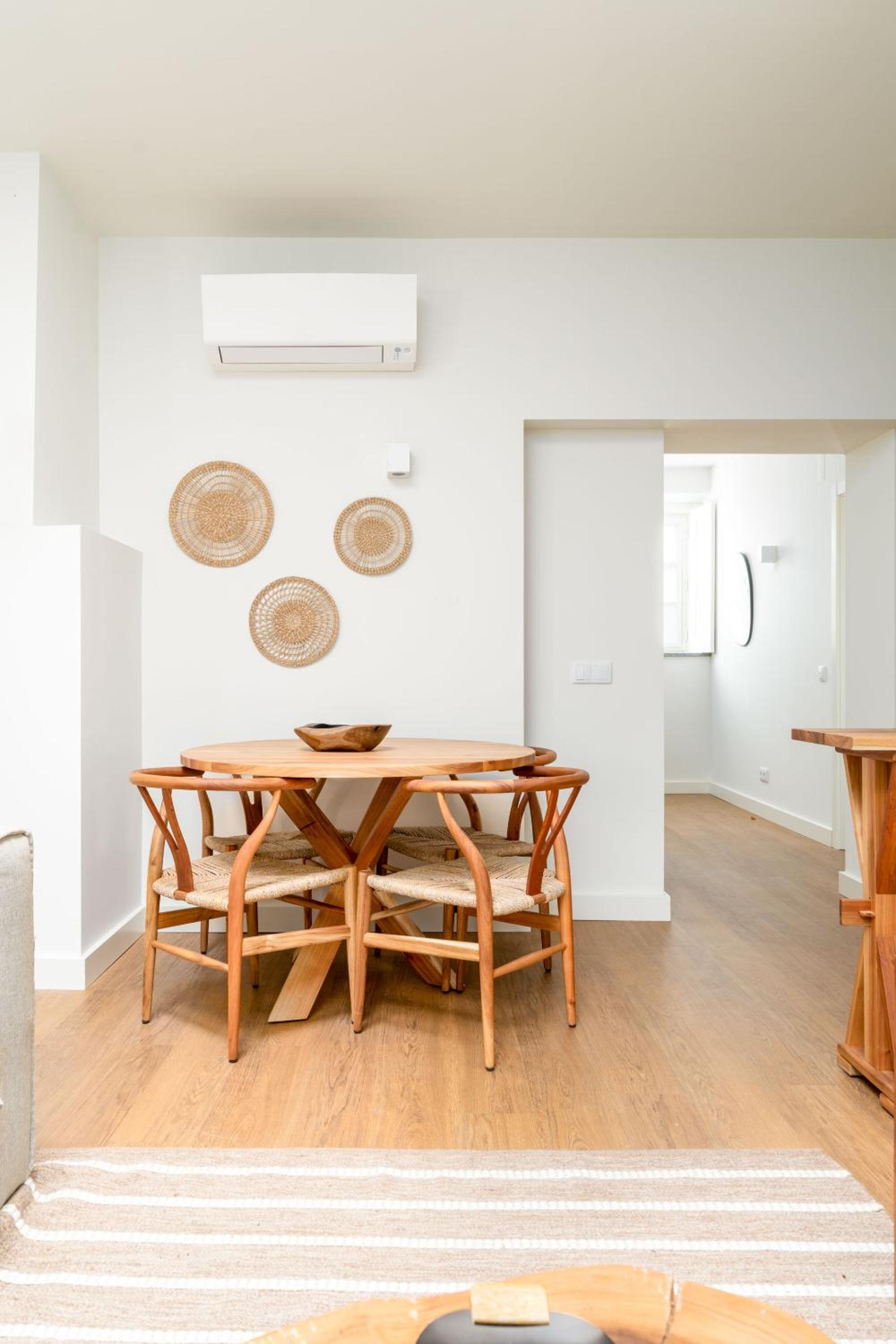 Two-Bedroom Apartment with Terrace photo 3