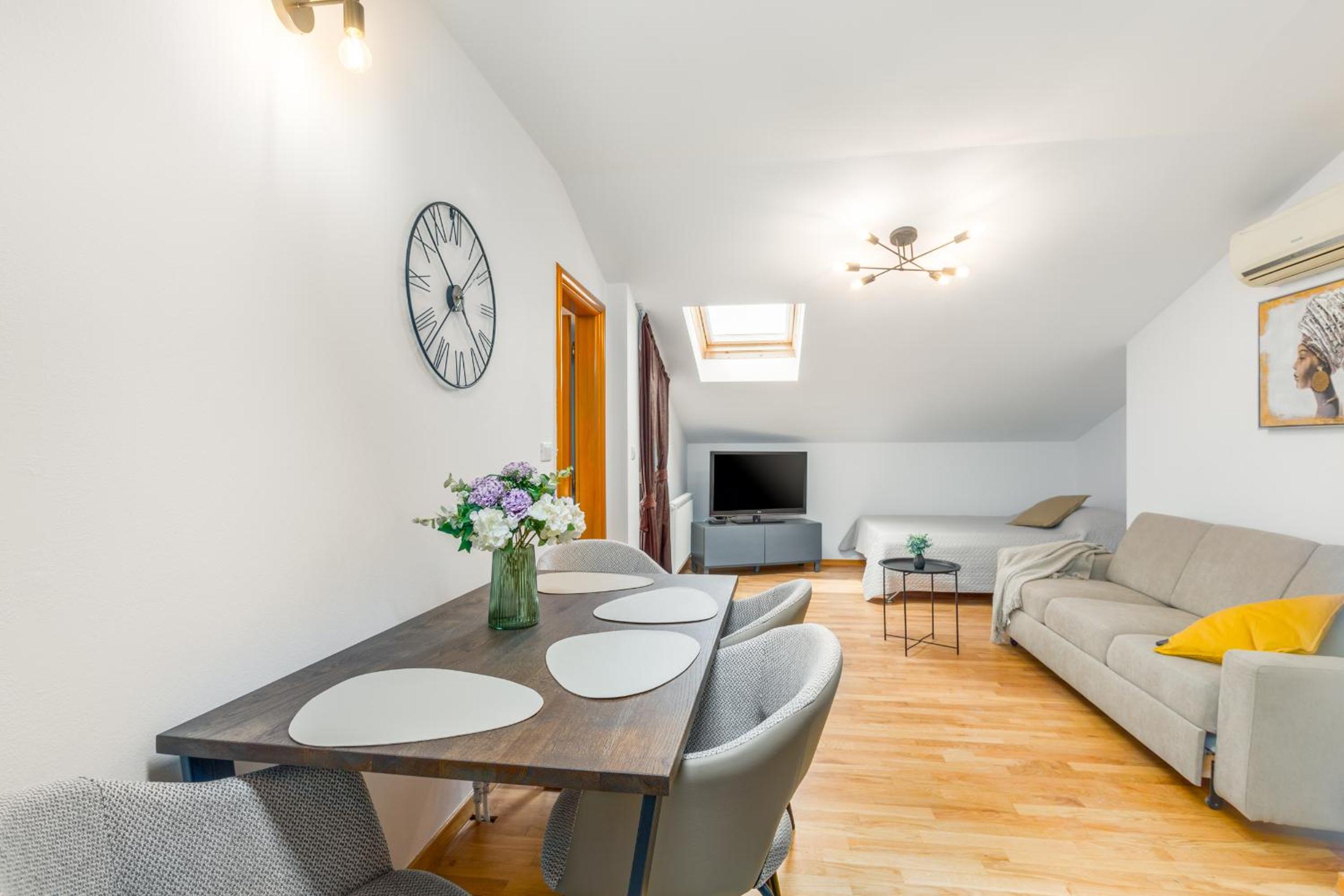 Apartment with Sea View photo 1
