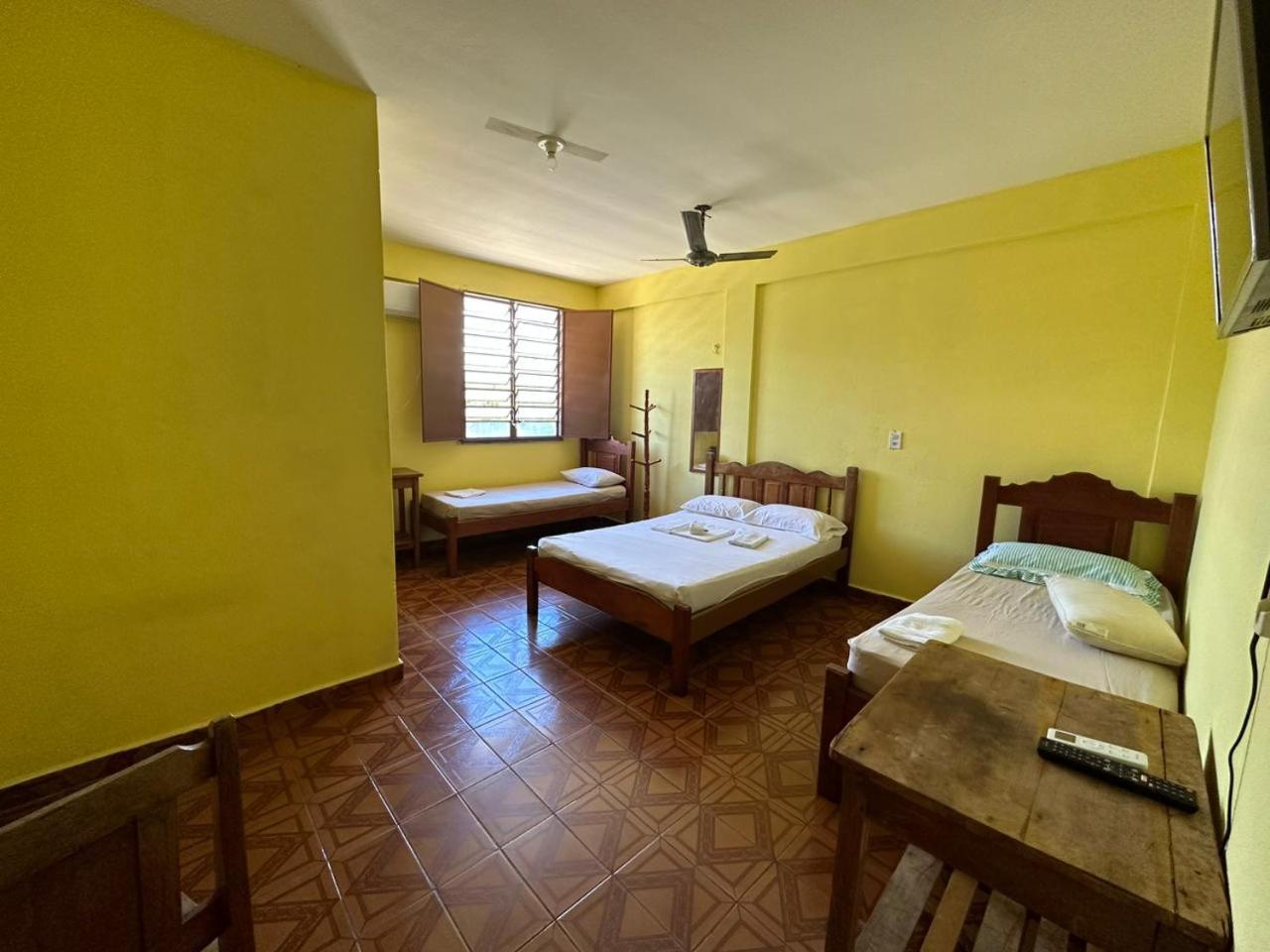 Economy Quadruple Room