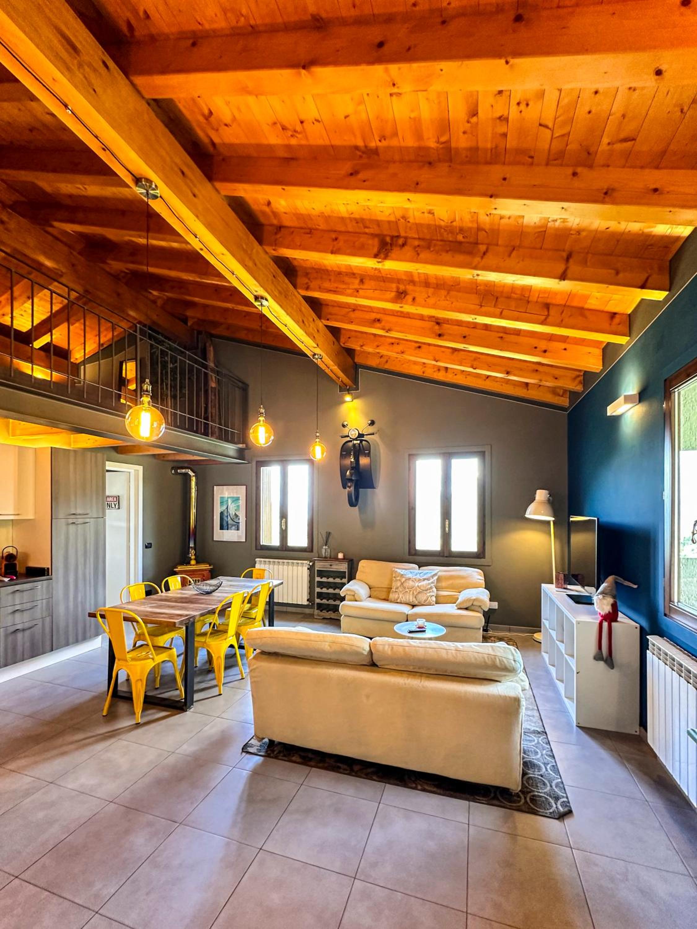 Two-Bedroom Chalet photo 1