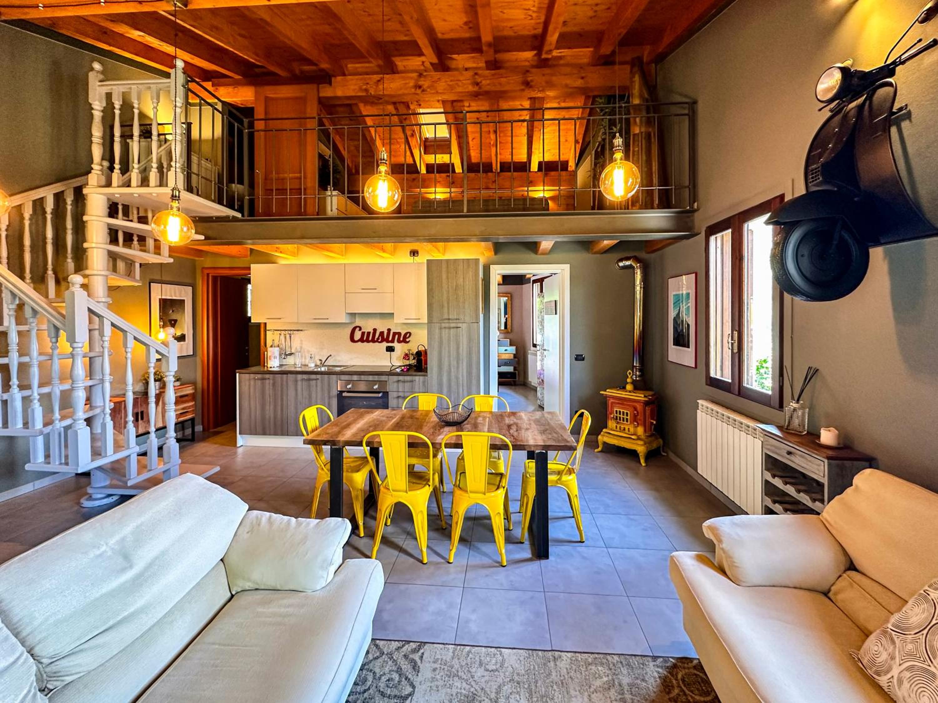 Two-Bedroom Chalet photo 3