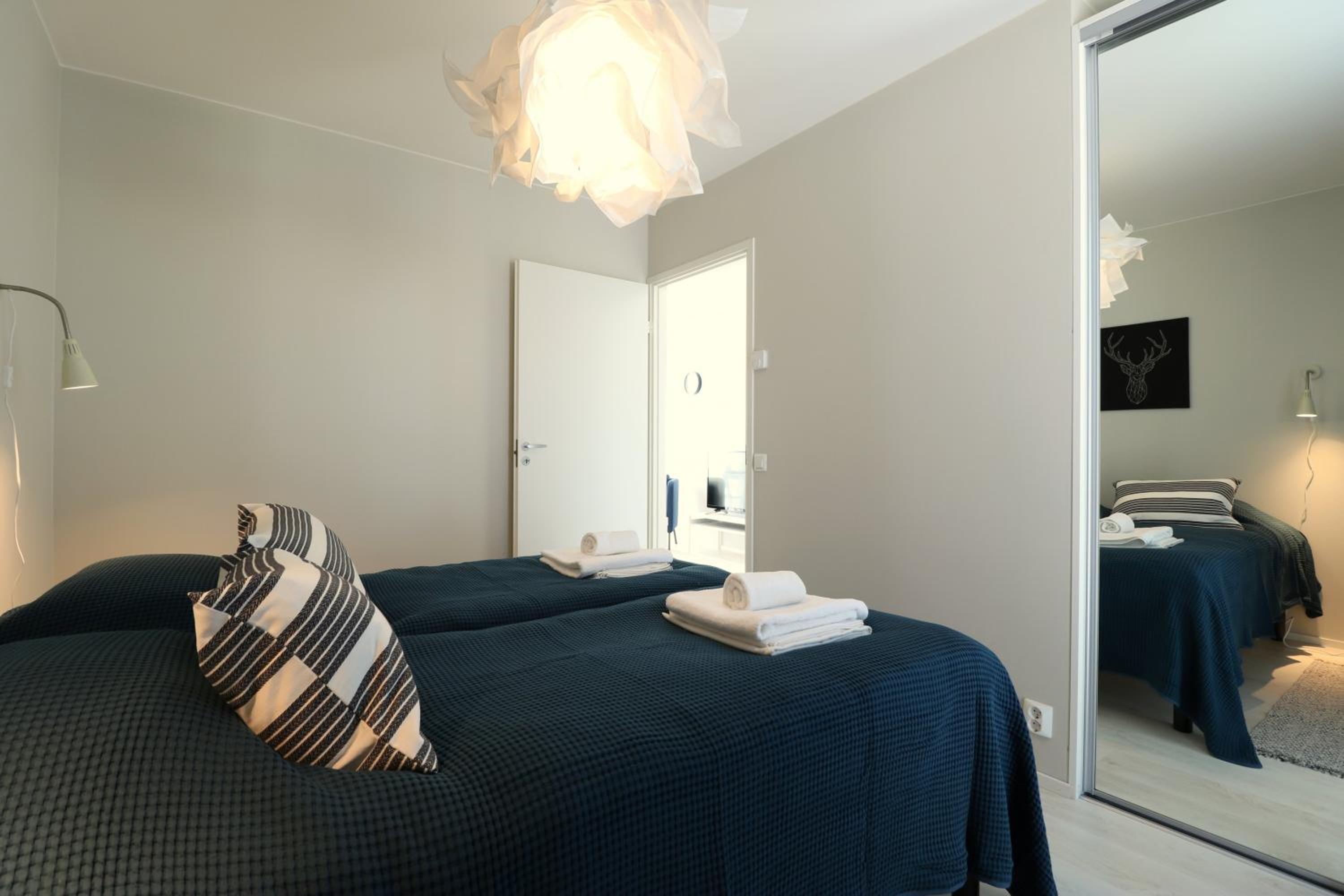 Two-Bedroom Apartment photo 1