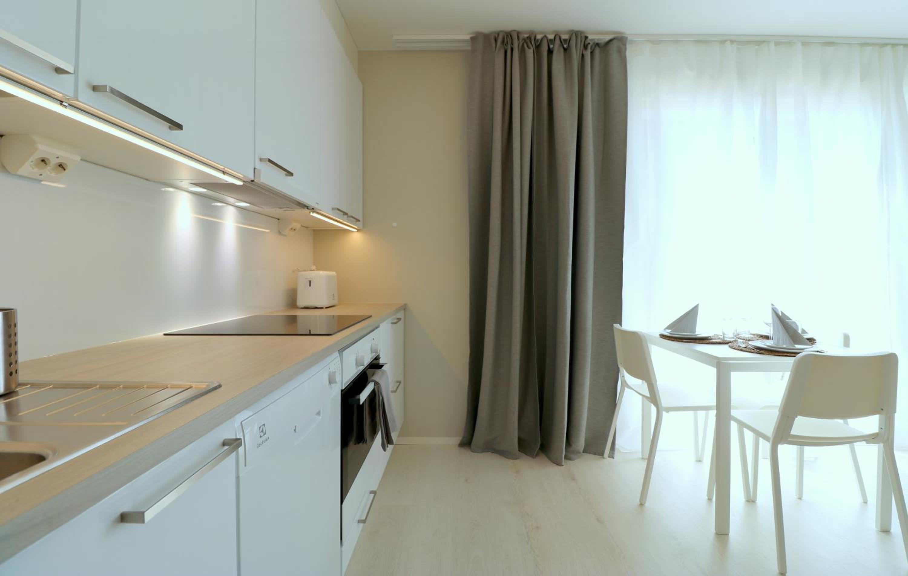Two-Bedroom Apartment photo 3