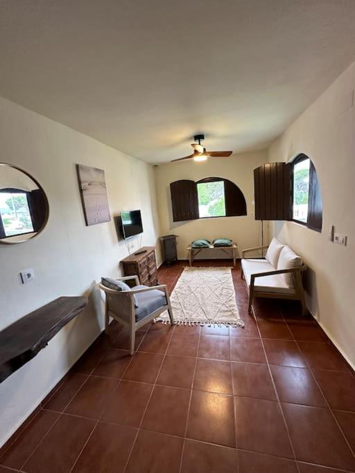 Casa de Dos Habitaciones