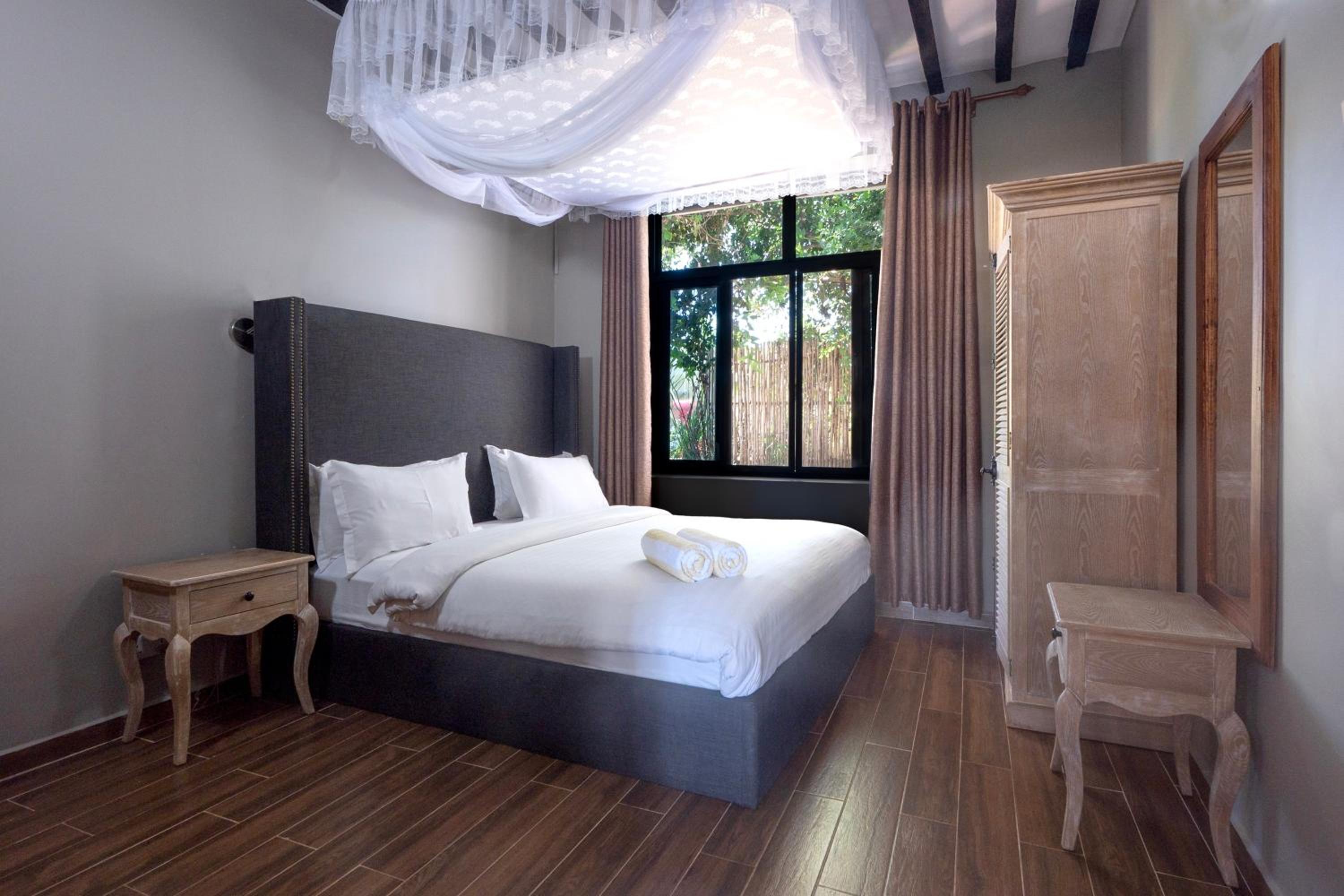 Two-Bedroom Apartment with Garden View photo 1